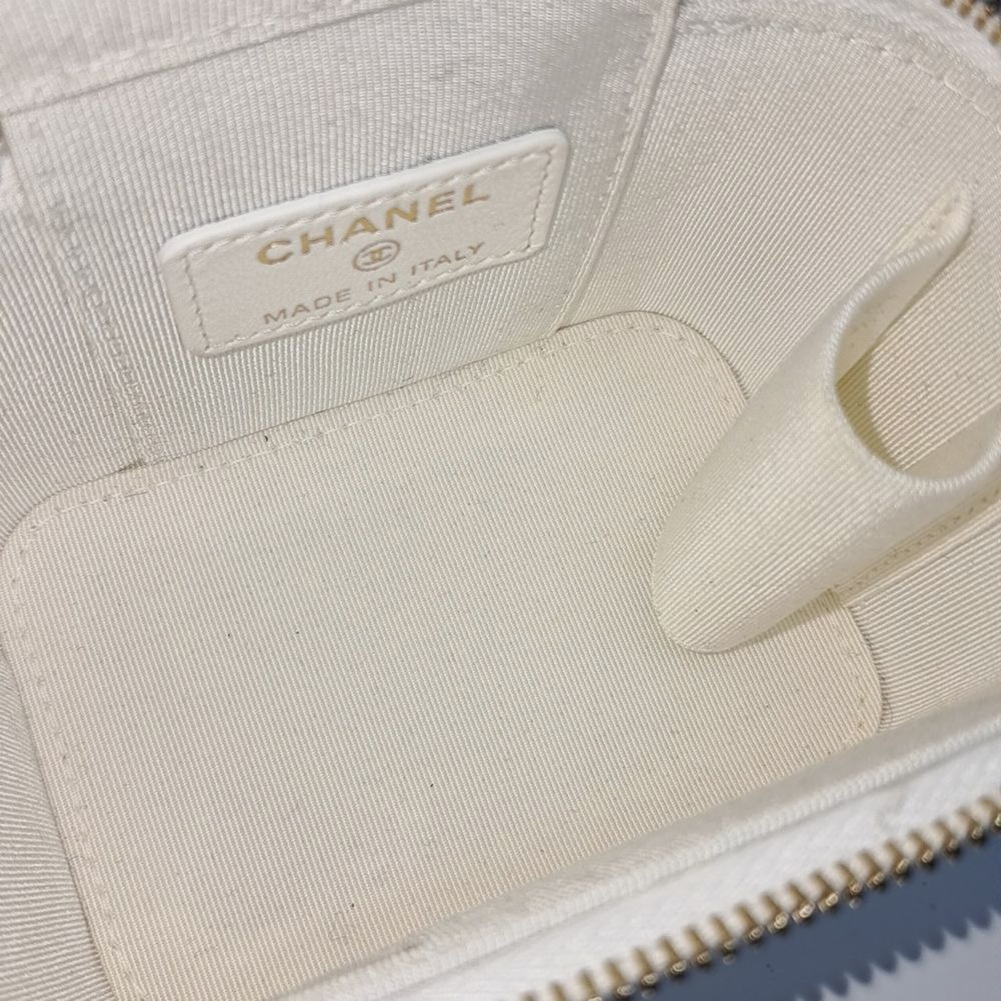 Chanel Vanity Mini Crossbody Bag