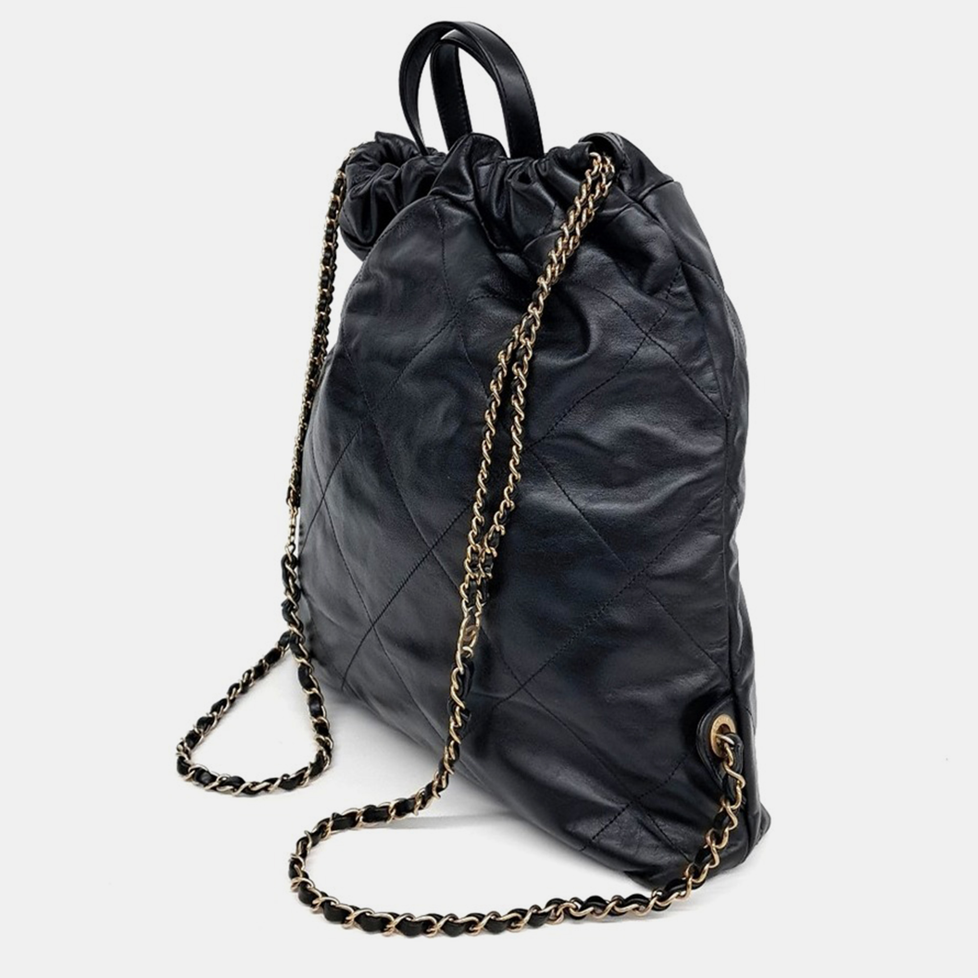 Chanel 22 Backpack