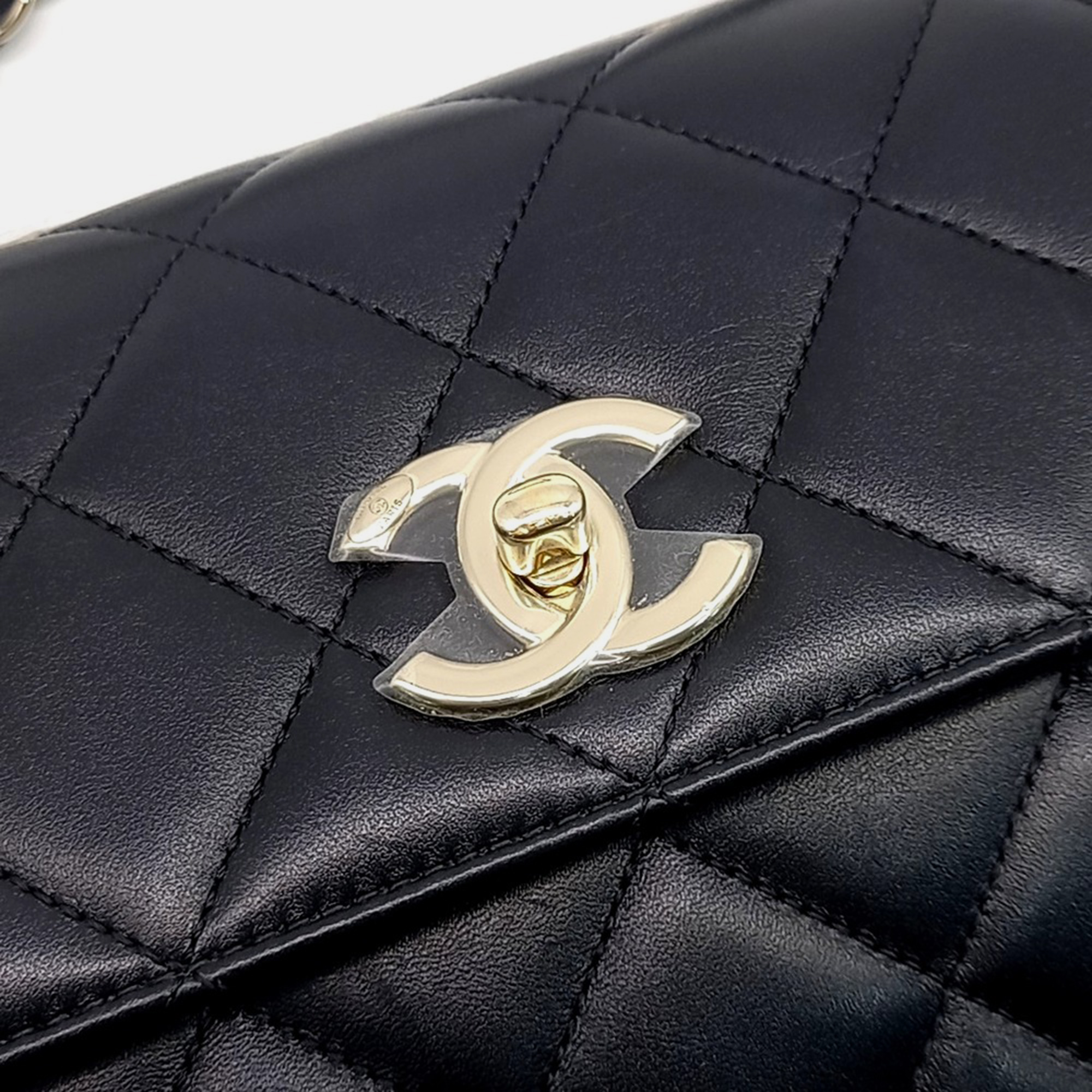 Chanel Trendy CC Small Bag