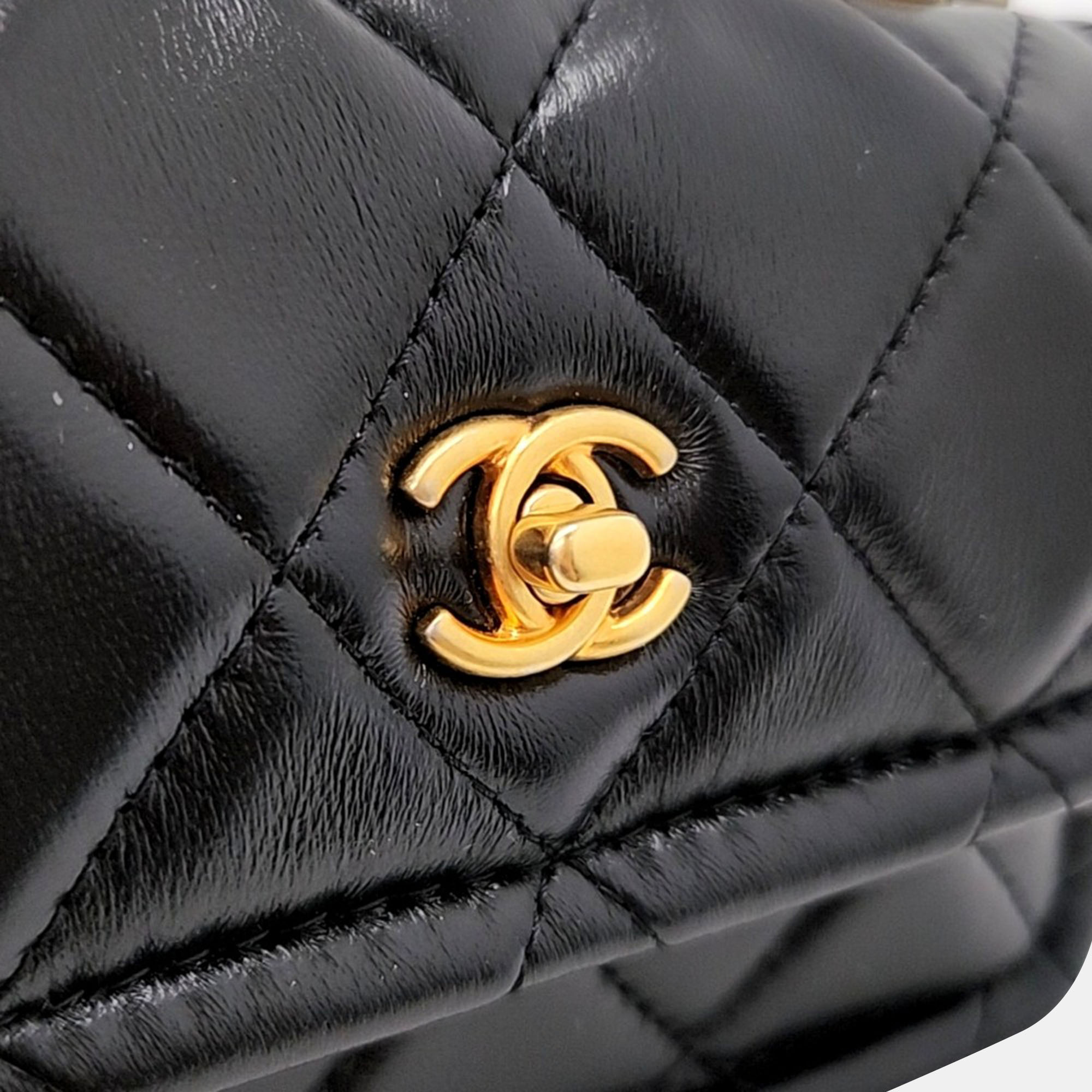 Chanel Mini Crossbody Bag