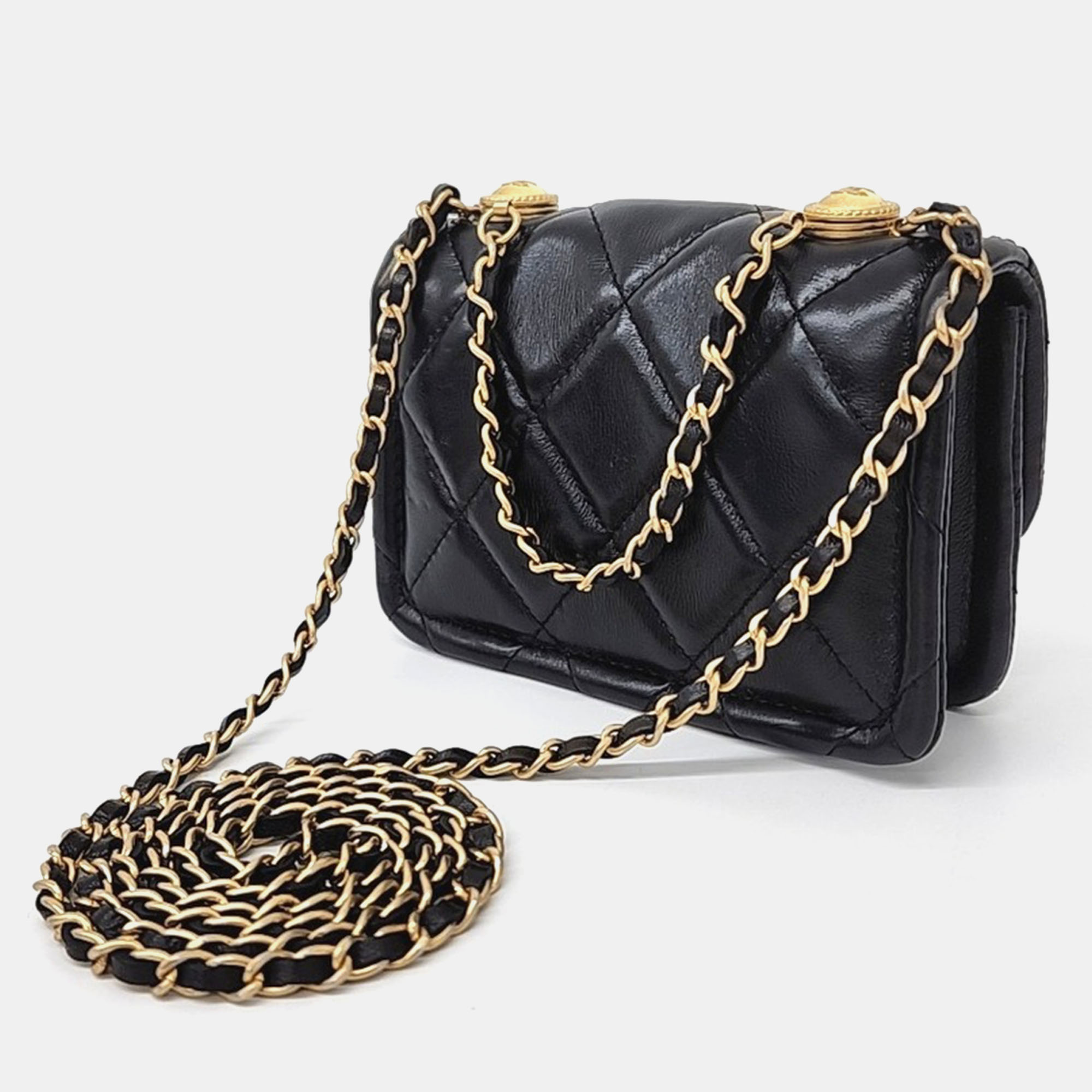 Chanel Mini Crossbody Bag