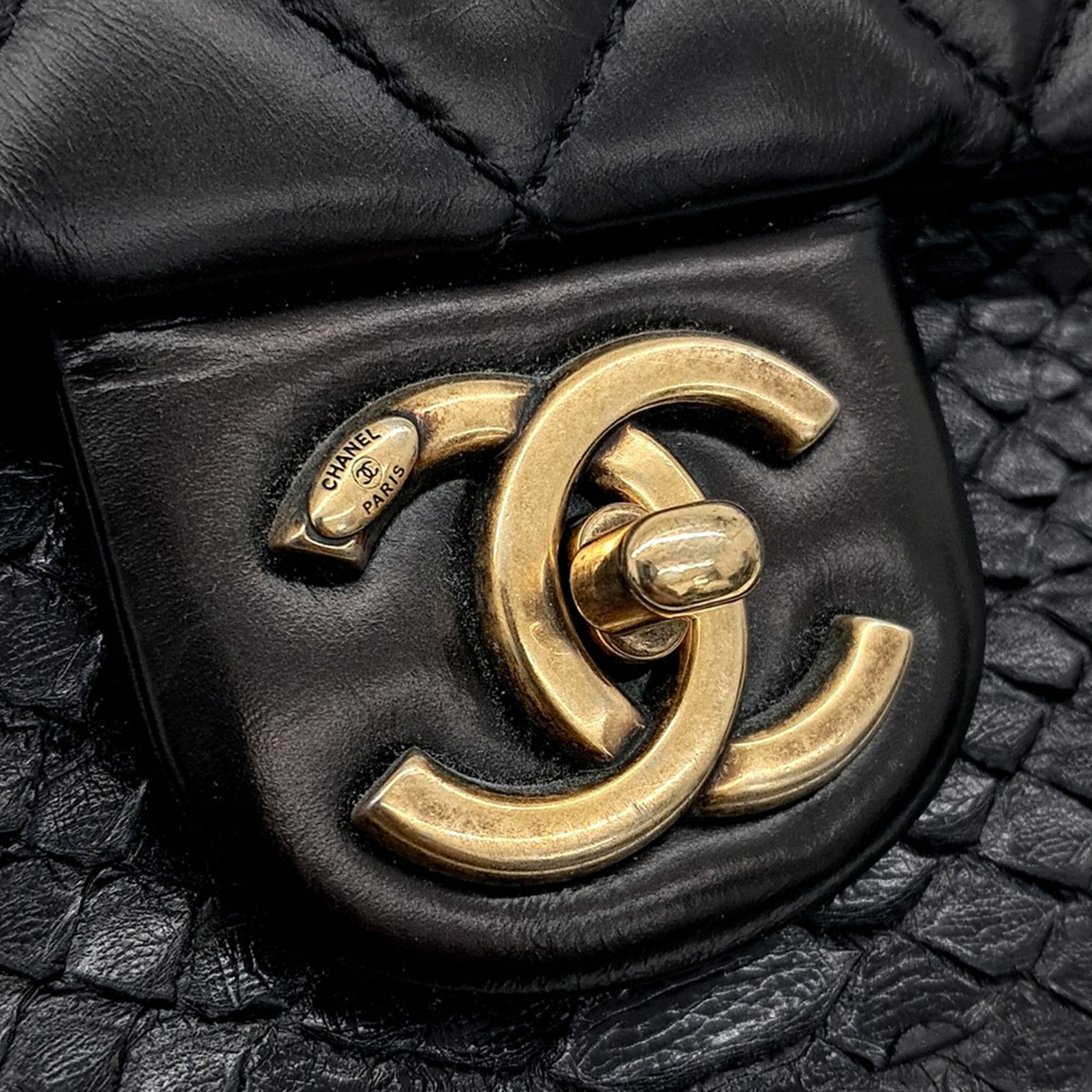 Chanel Chain Shoulder Bag