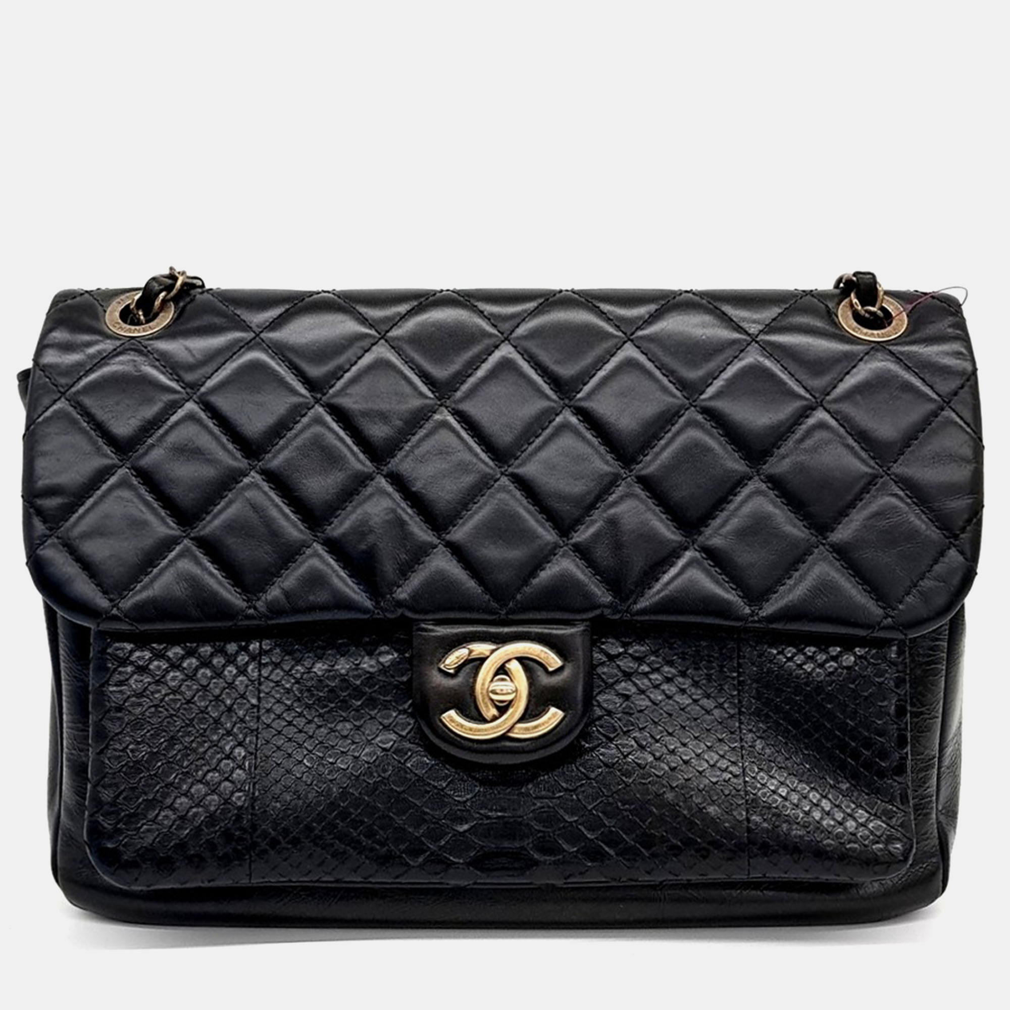 Chanel Chain Shoulder Bag