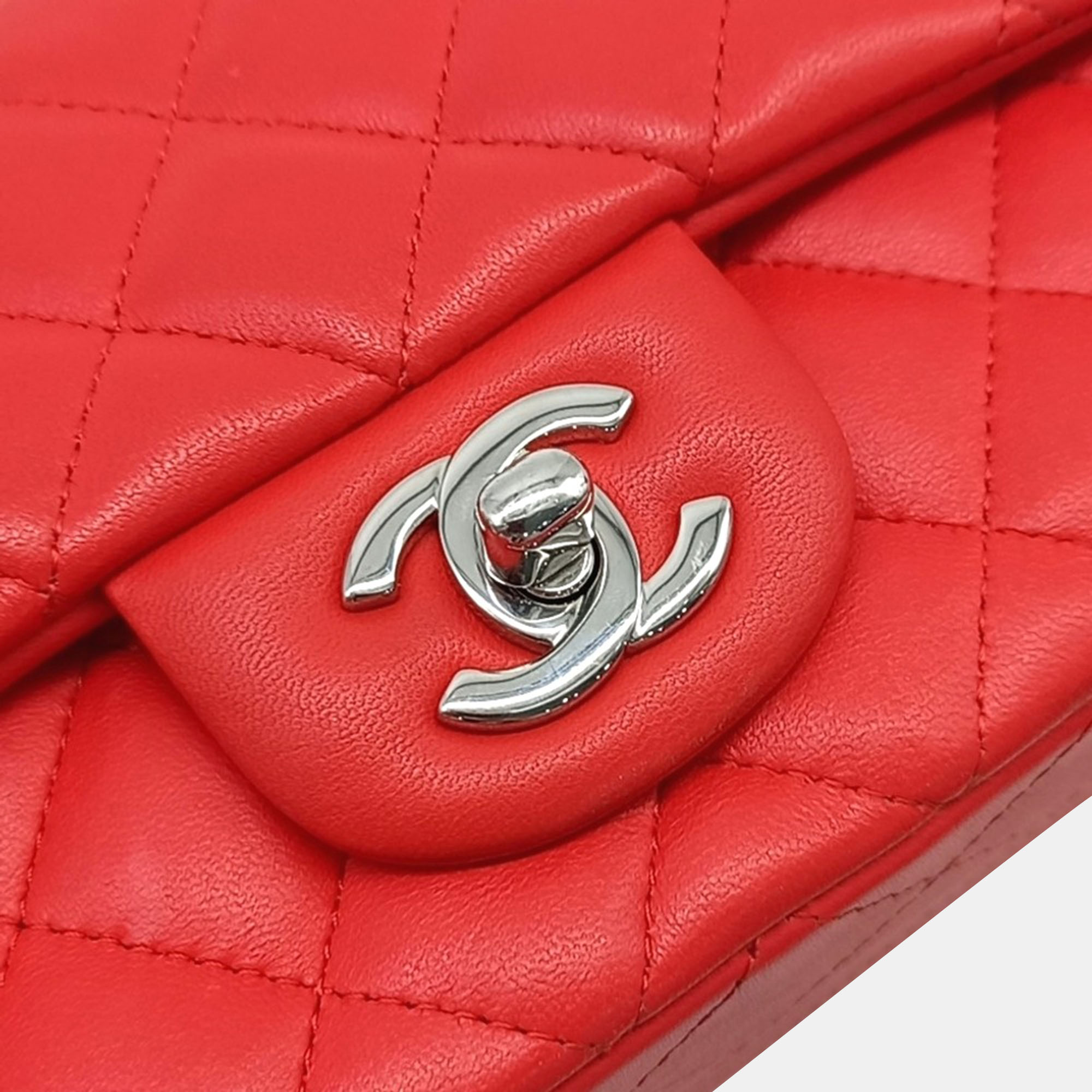 Chanel Classic New Mini Crossbody Bag