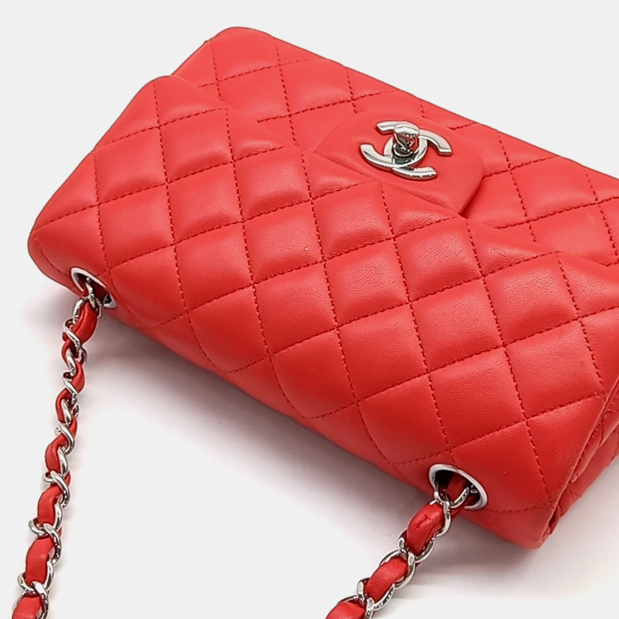 Chanel Classic New Mini Crossbody Bag