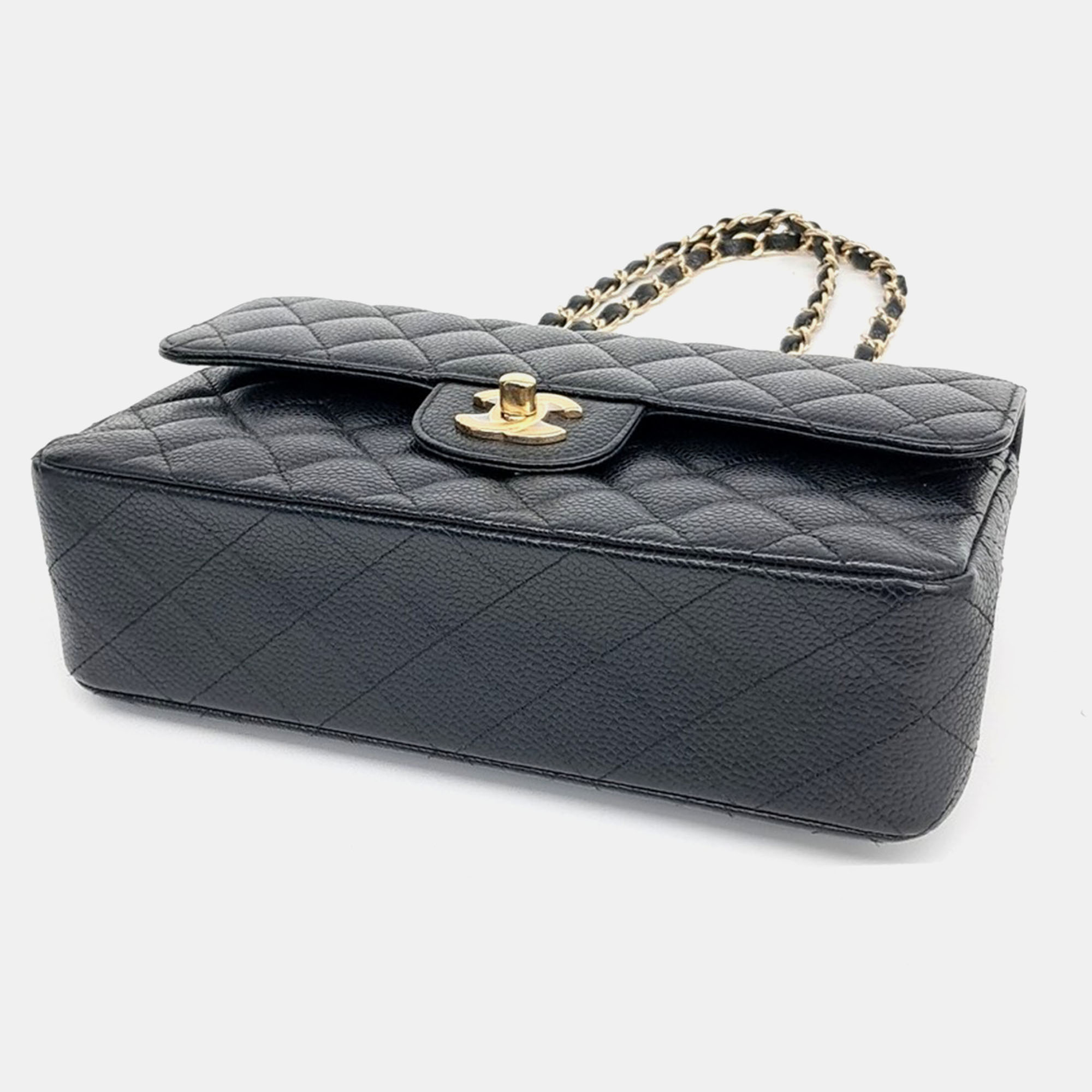 Chanel Caviar Classic Small Bag