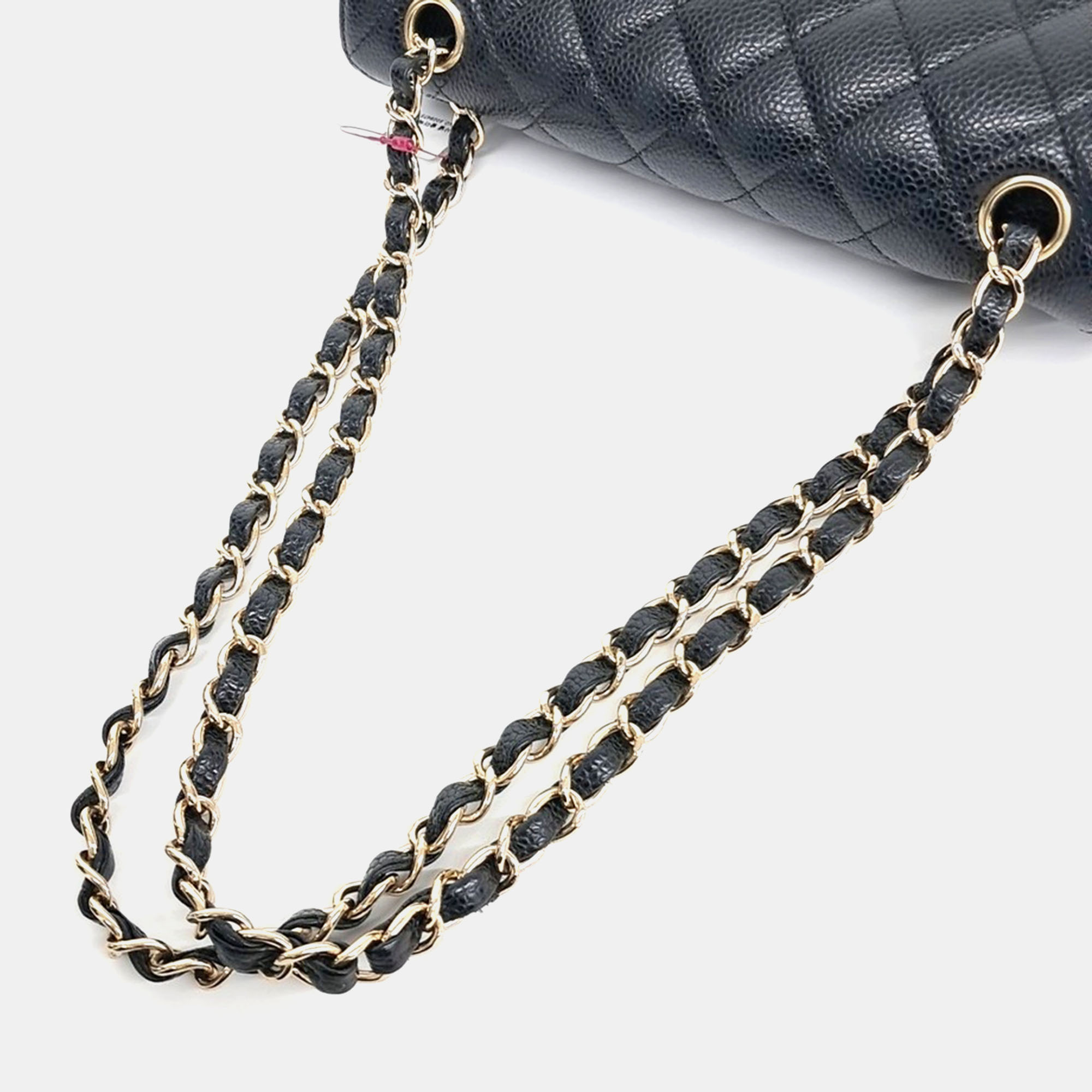 Chanel Caviar Classic Small Bag