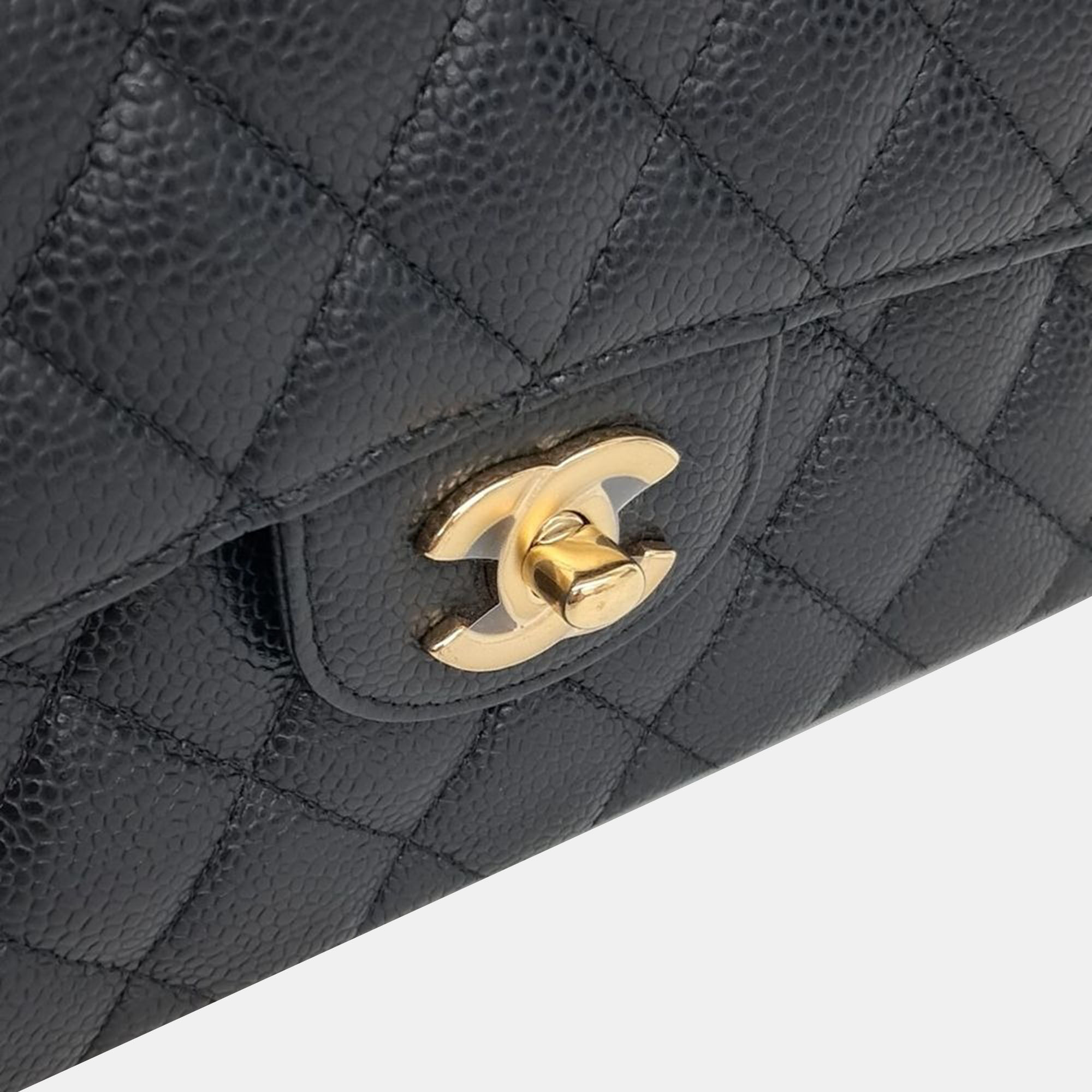 Chanel Caviar Classic Small Bag