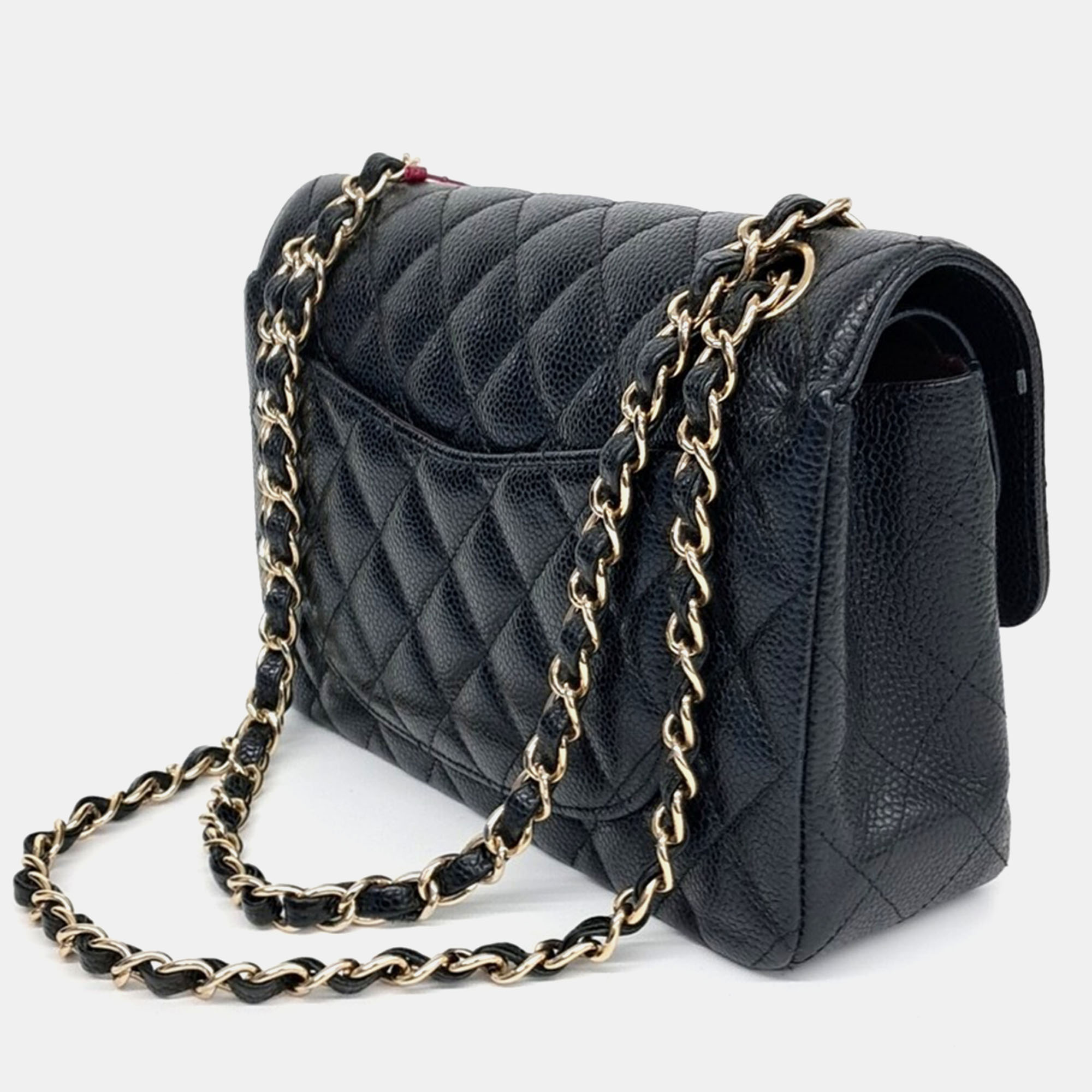 Chanel Caviar Classic Small Bag