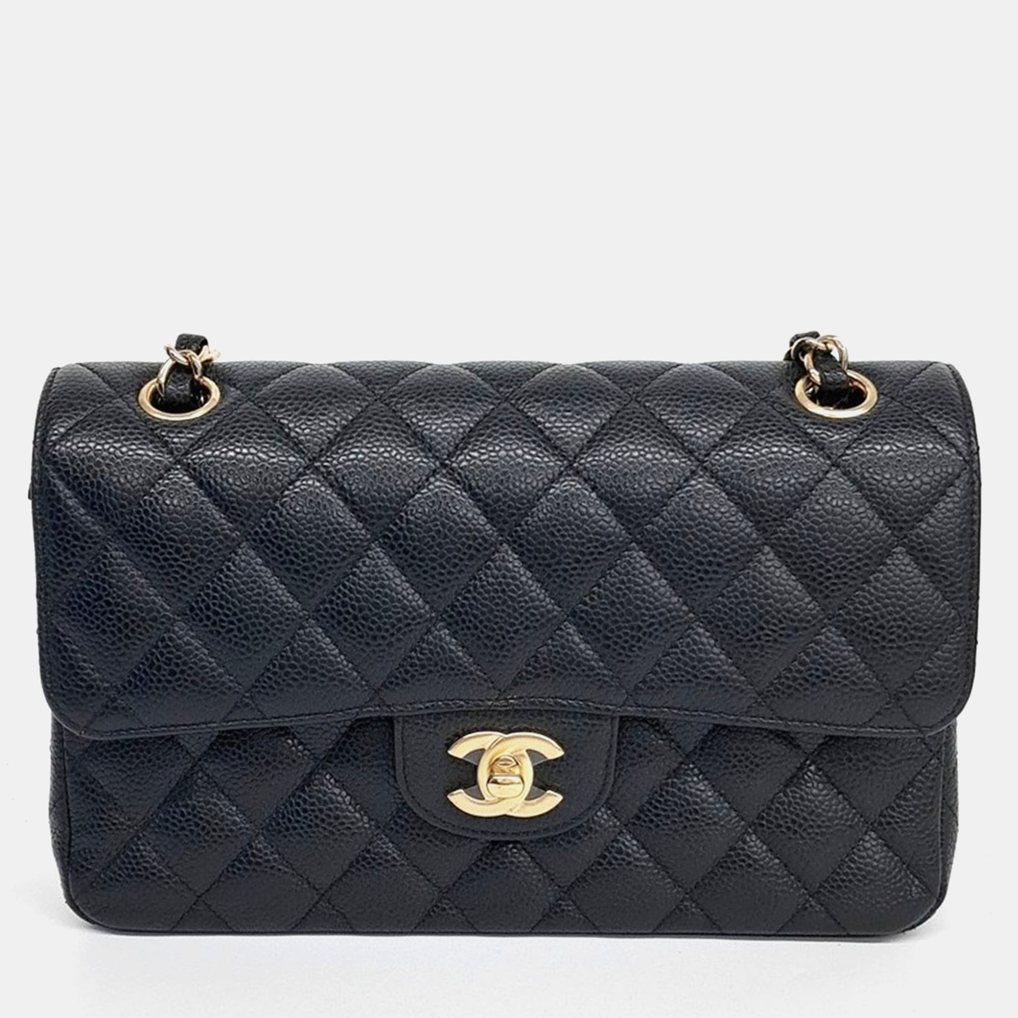 Chanel Caviar Classic Small Bag