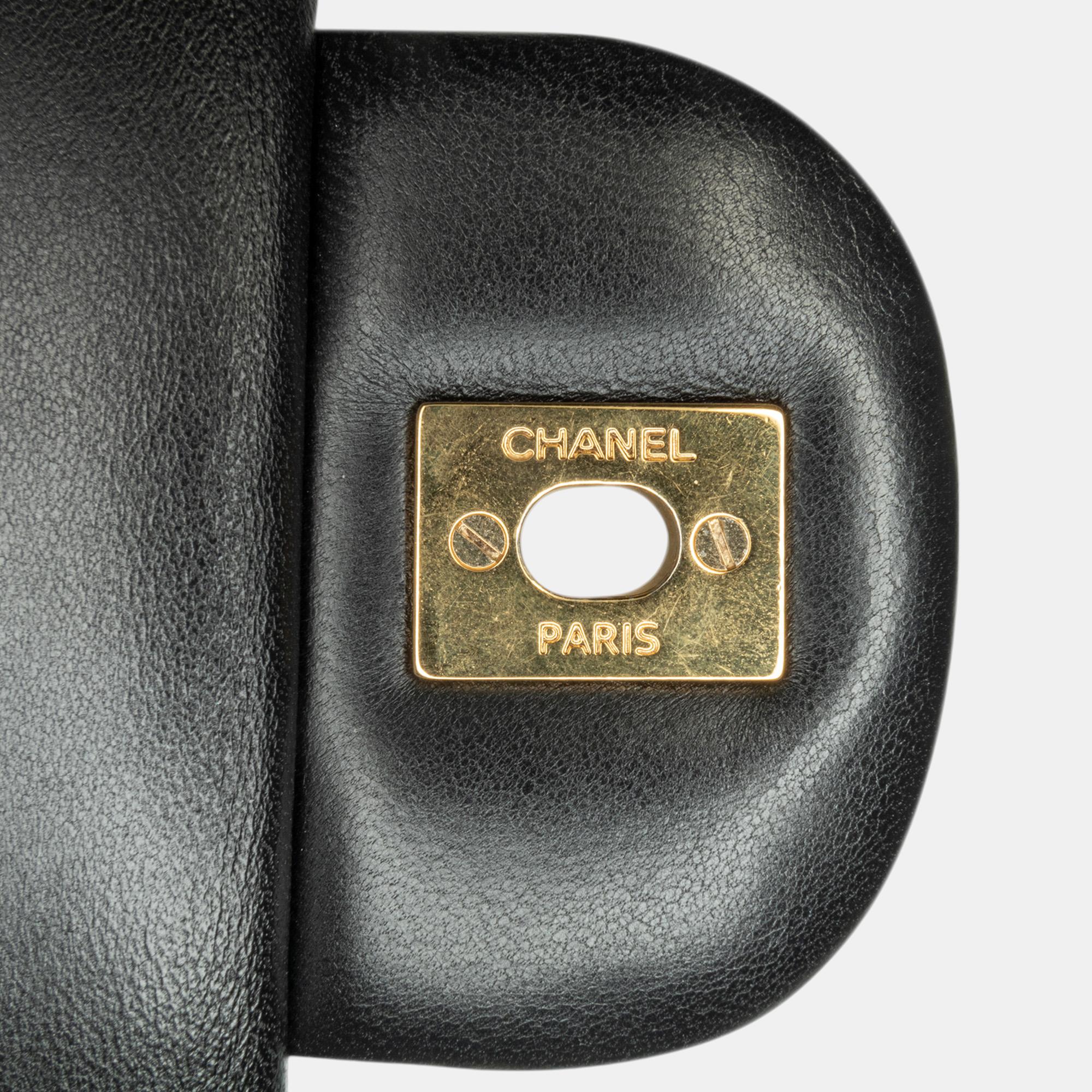 Chanel Jumbo Classic Lambskin Double Flap