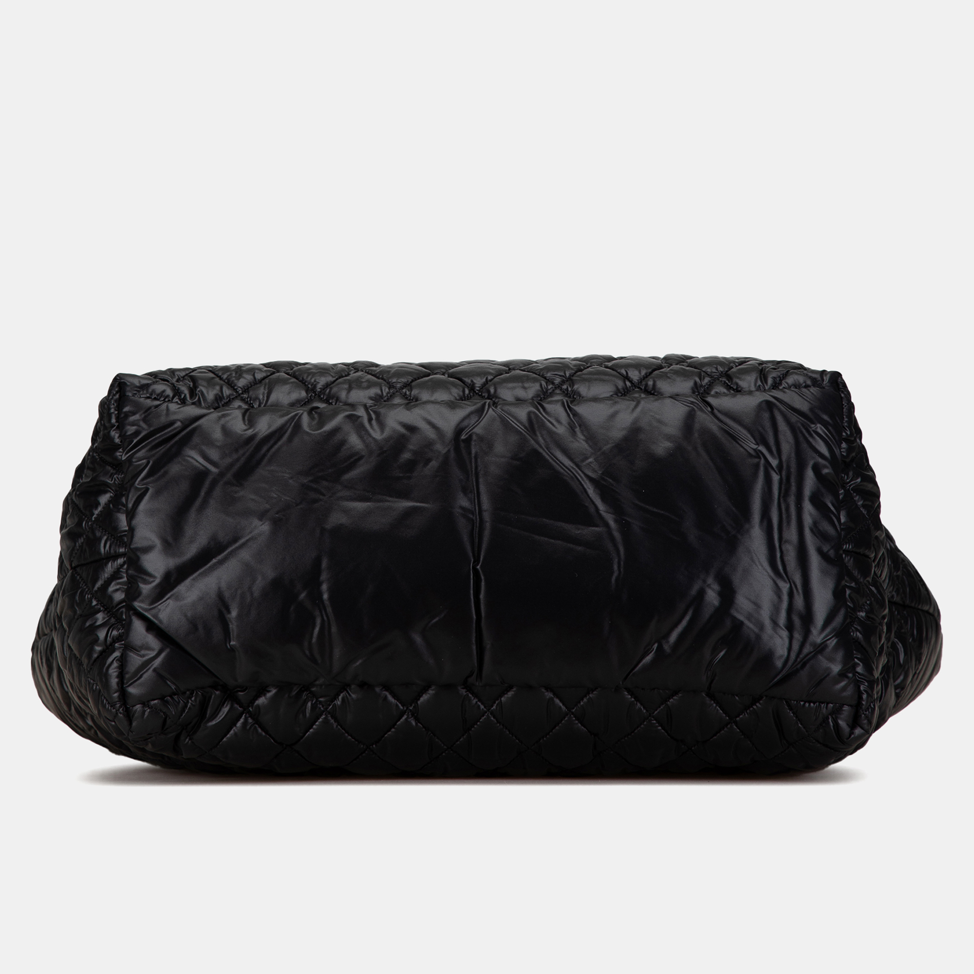 Chanel Large Nylon Coco Cocoon Tote