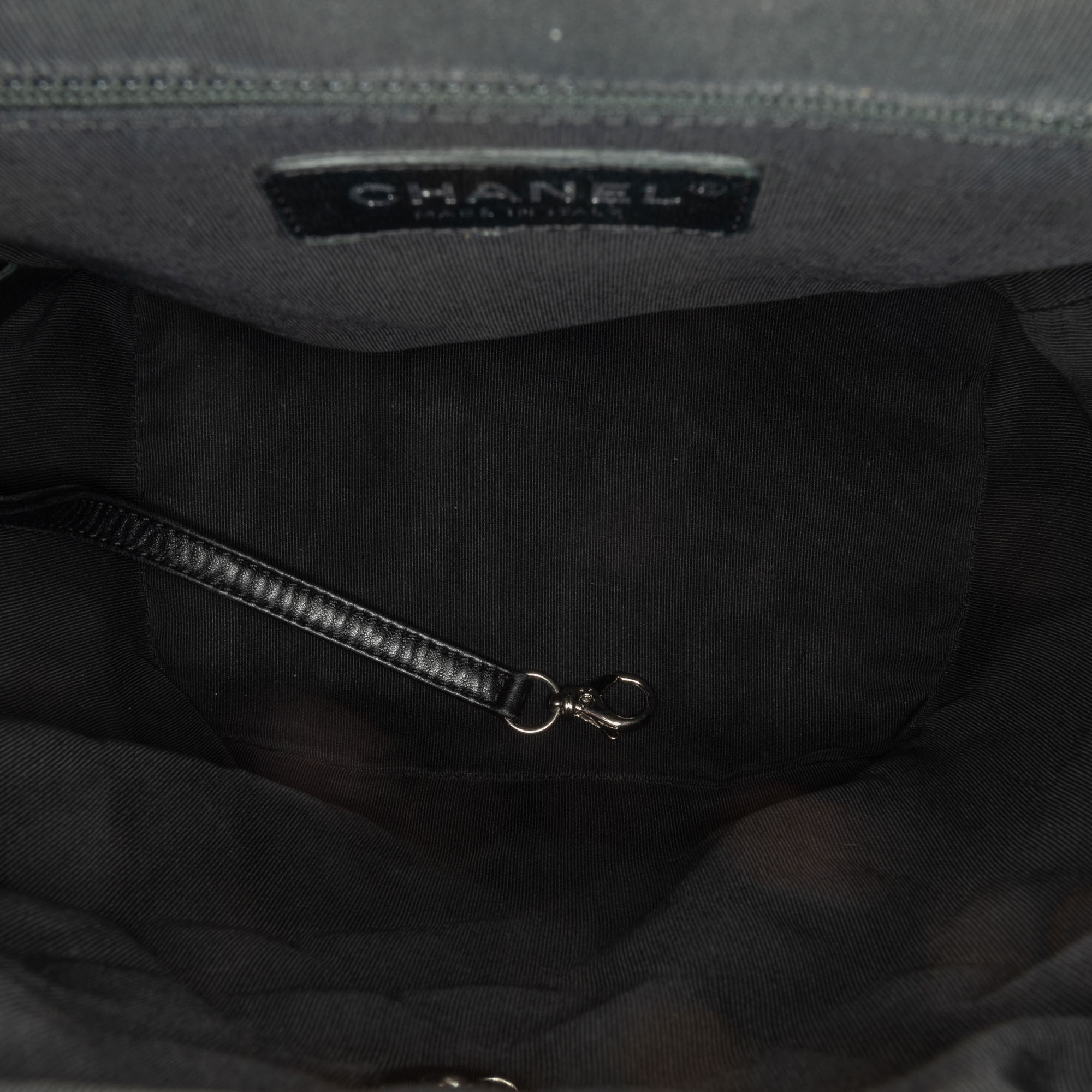 Chanel Small Lambskin Cuba Color Urban Spirit Backpack