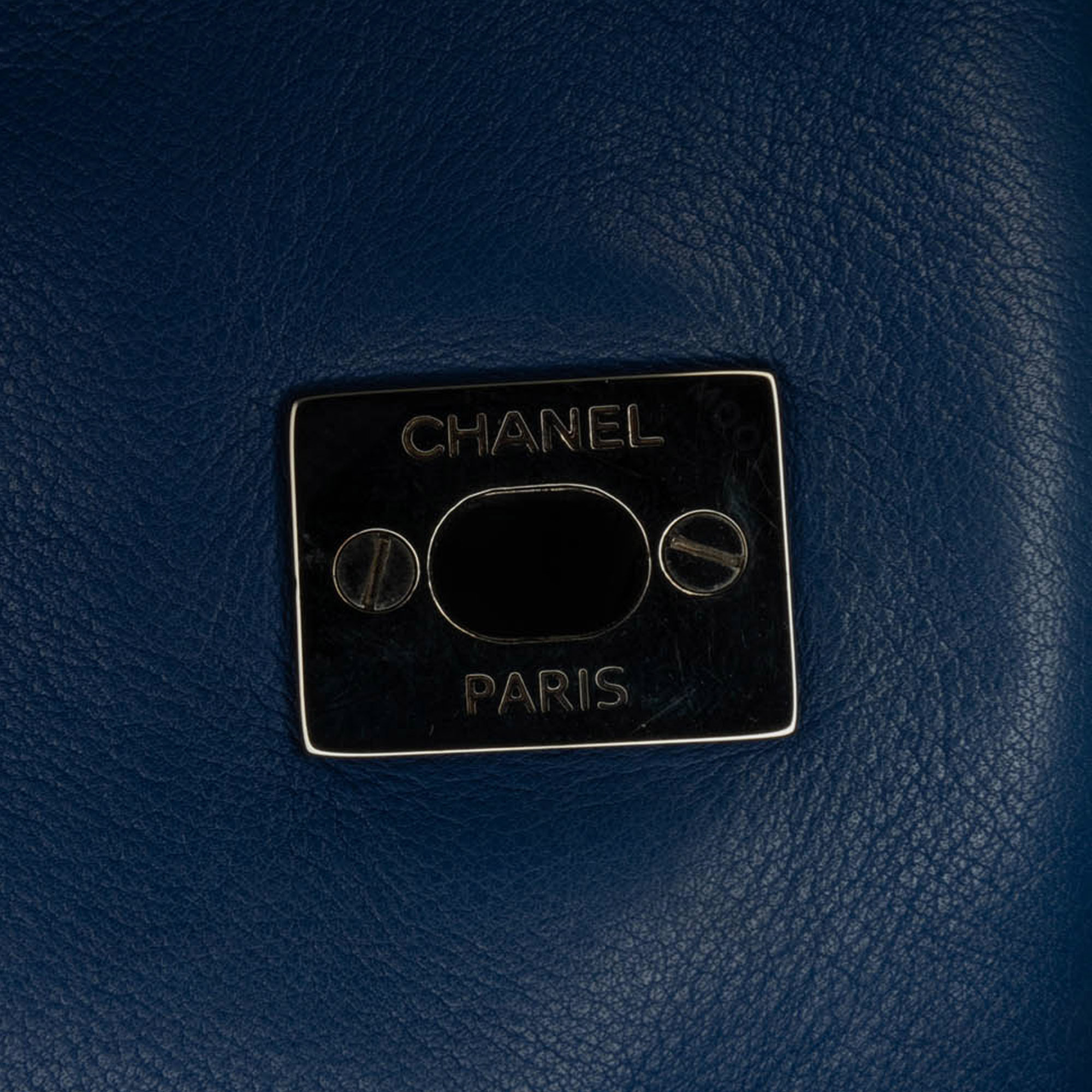 Chanel Small Calfskin Love Me Tender Flap