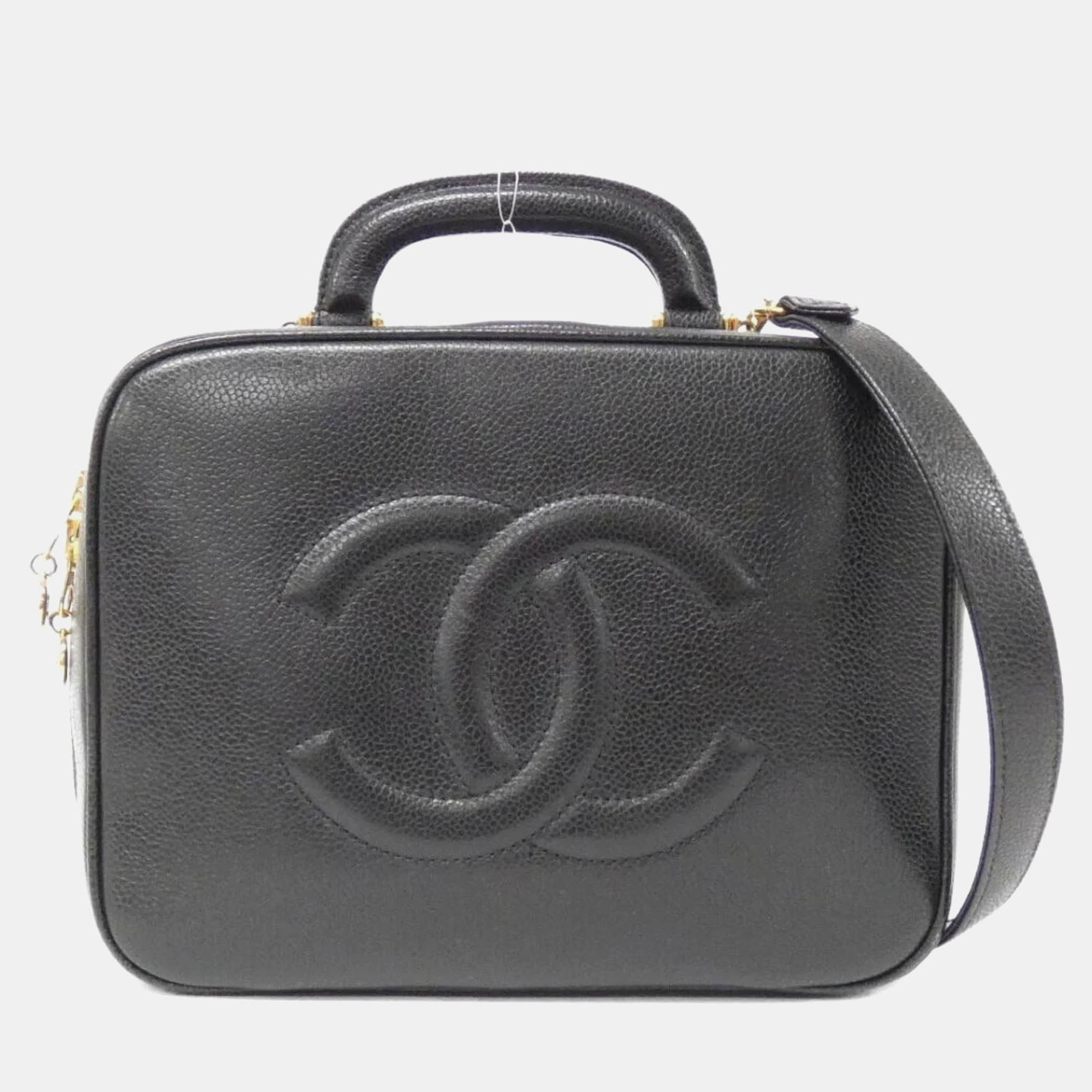 Chanel Black Handbag
