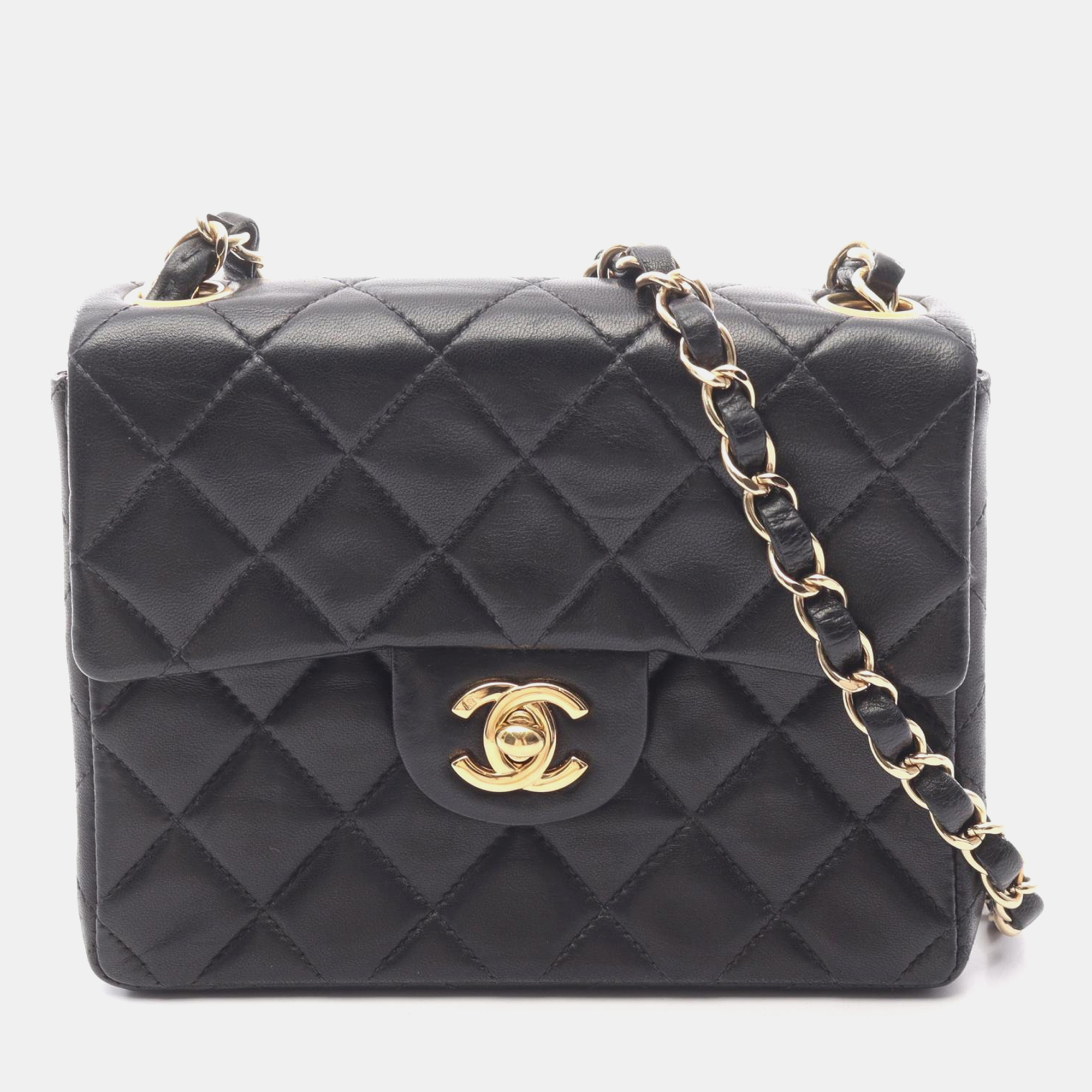 Chanel Turnlock Flap Leather Shoulder Bag, Black
Chanel Turnlock Flap Leather Shoulder Bag, Black