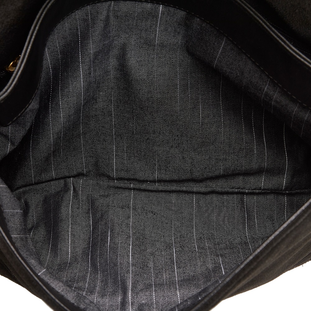 Chanel Black Union Jack Flap Reissue Shoulder Bag