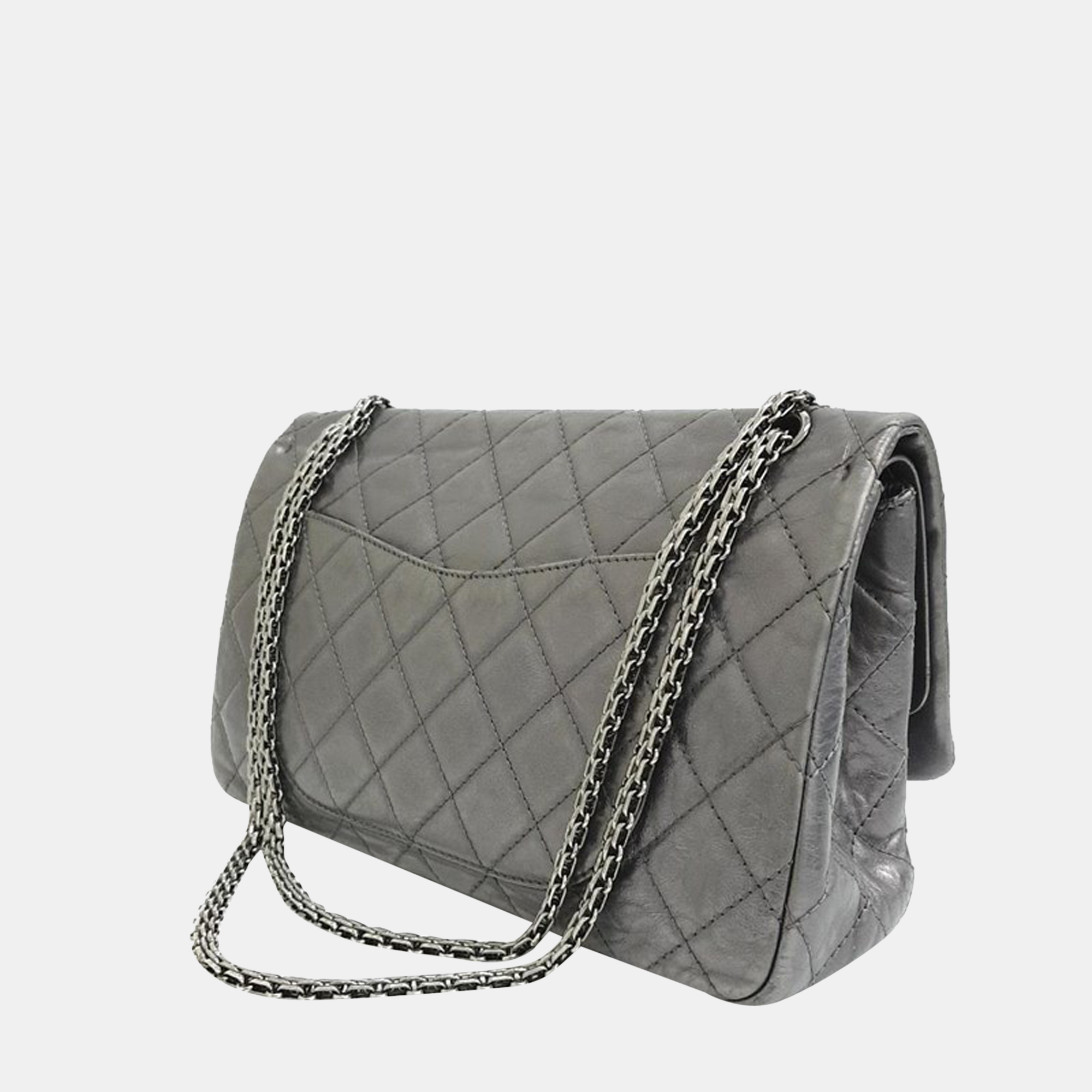 Chanel 2.55 Reissue bag, Metallic
Chanel 2.55 Reissue bag, Metallic