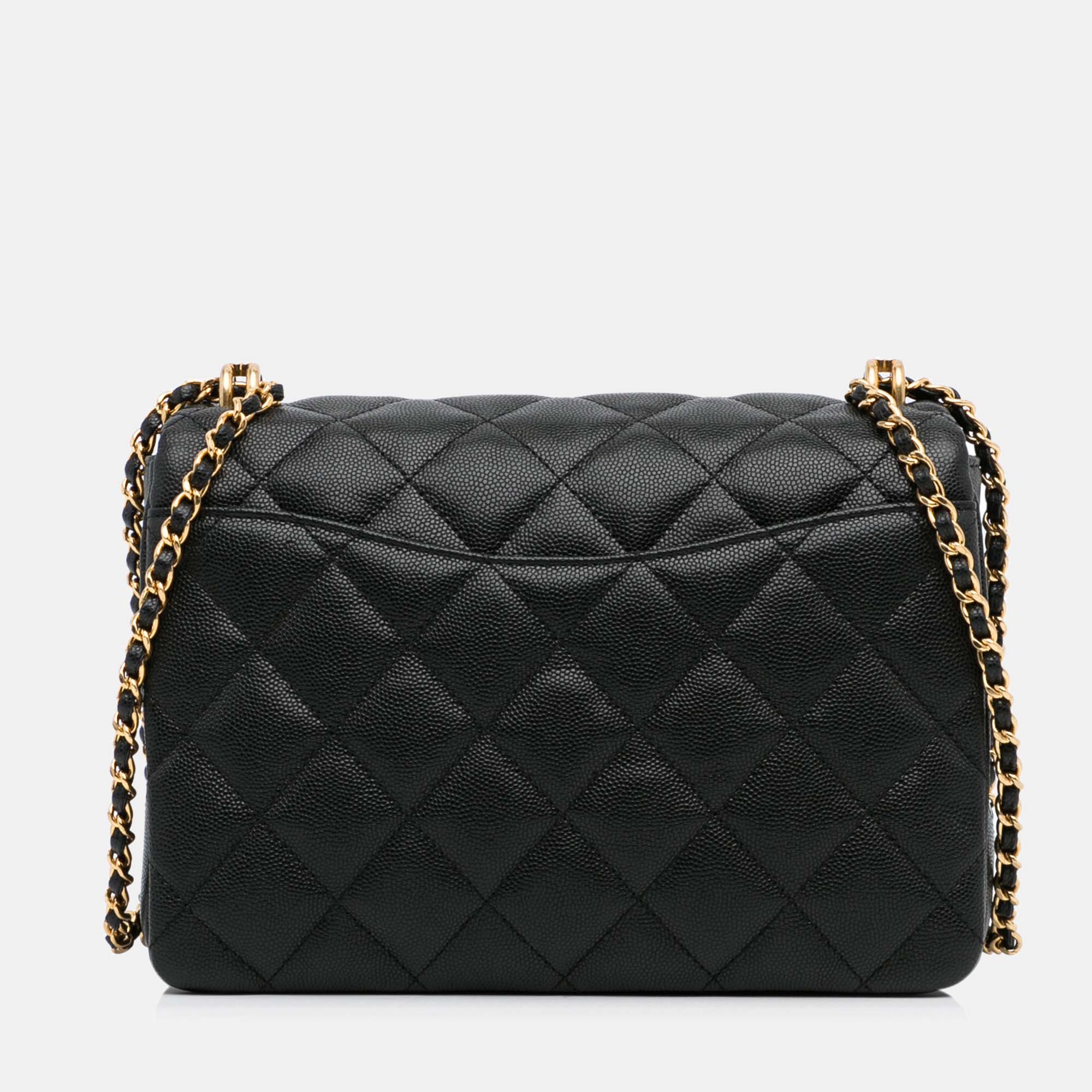 Chanel Coco First Flap Bag