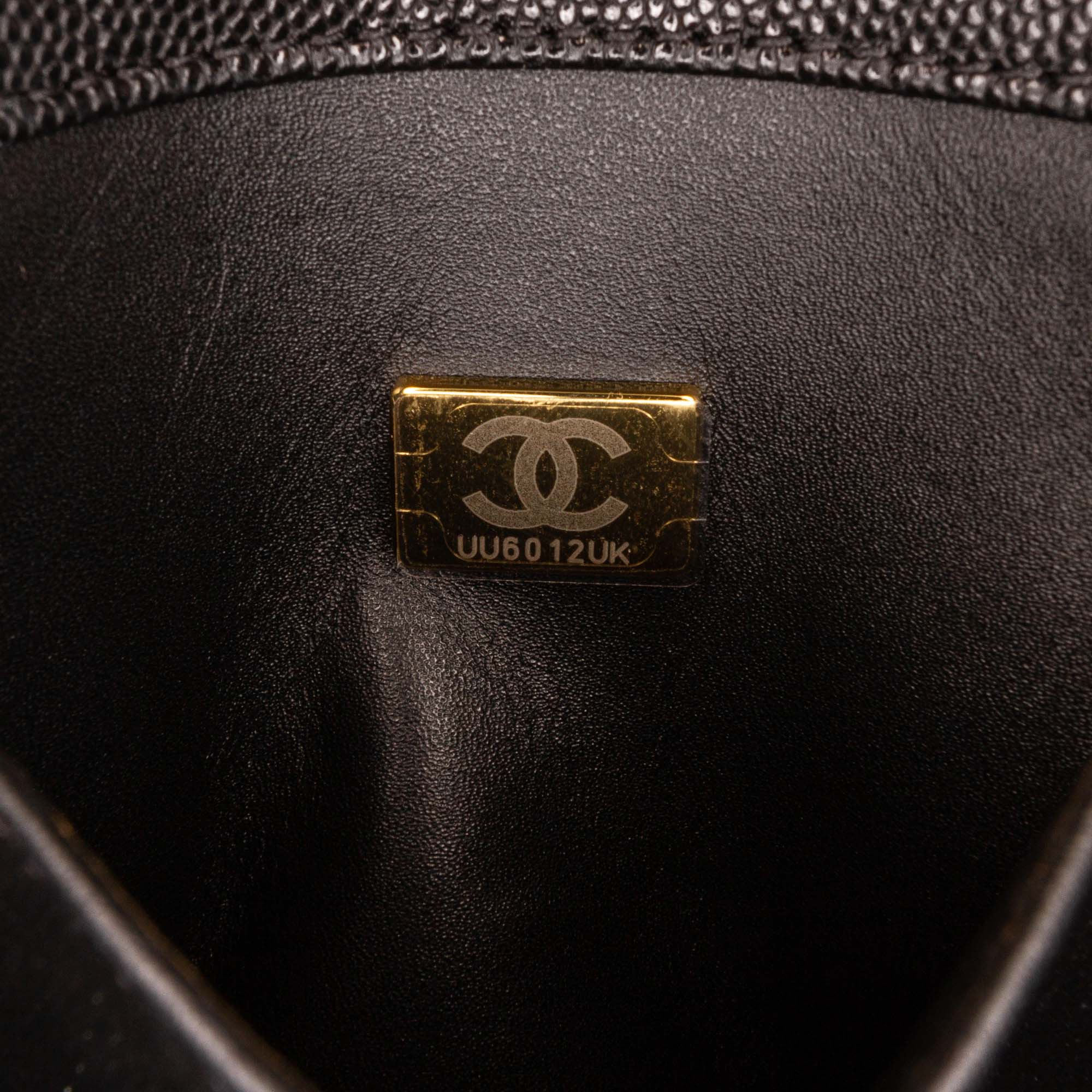 Chanel Coco First Flap Bag