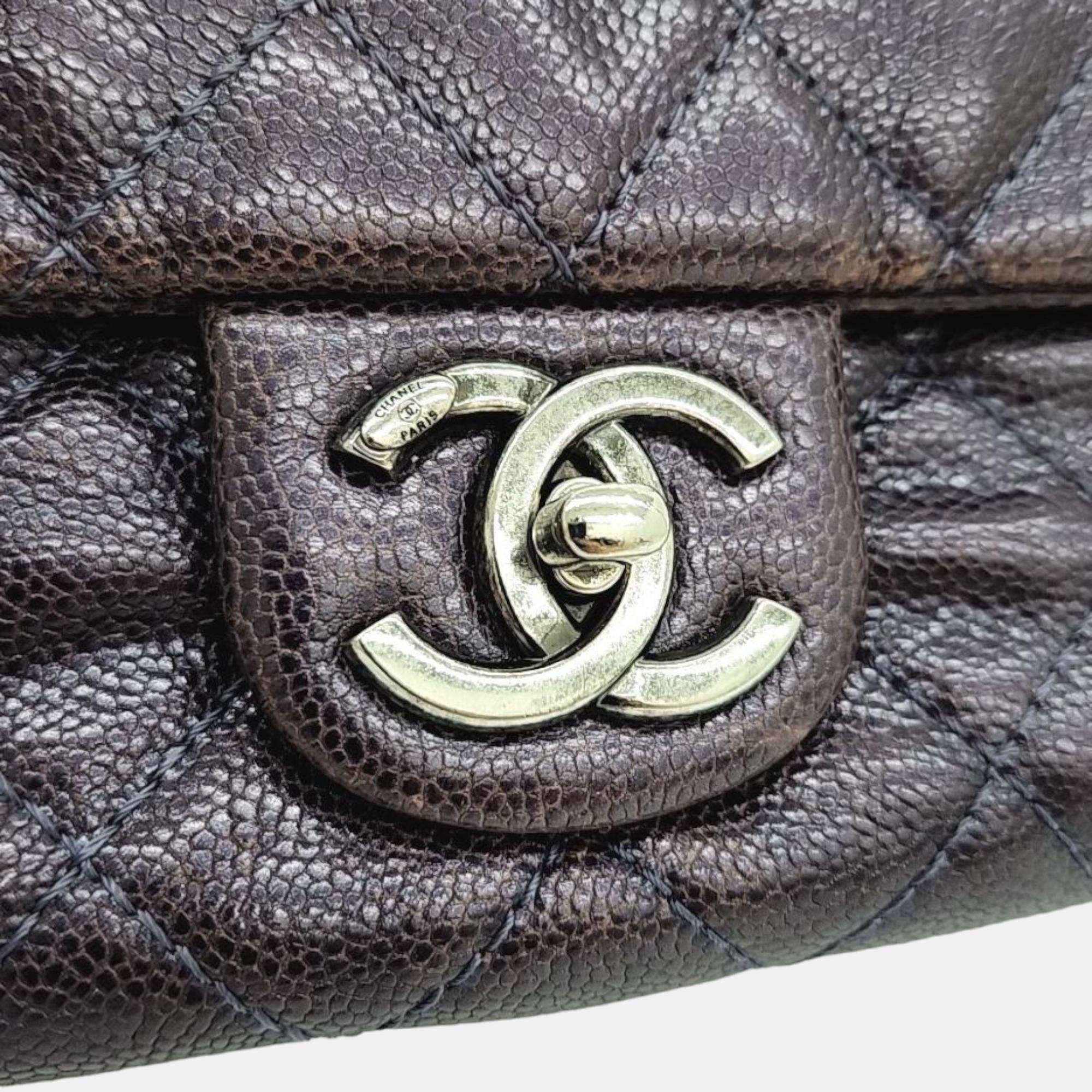 Chanel Paris-Bombay Shiva Flap Bag