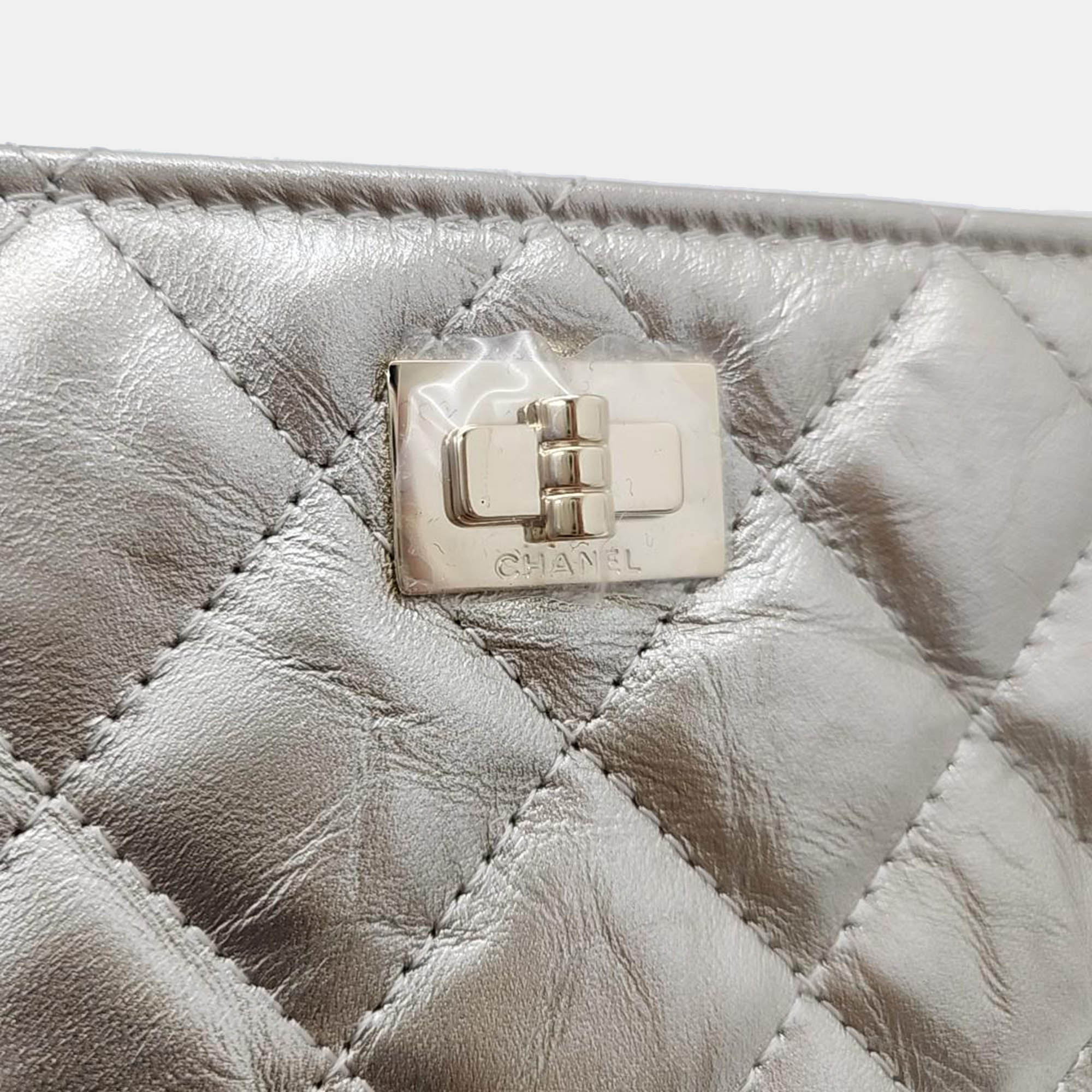 Chanel 2.55 Mini Pouch Bag
