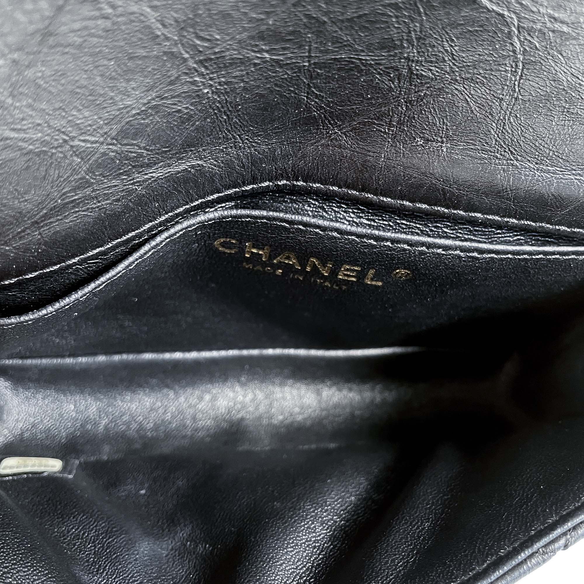 Chanel Aged Calfskin Quilted 2.55 Reissue Belt Bag