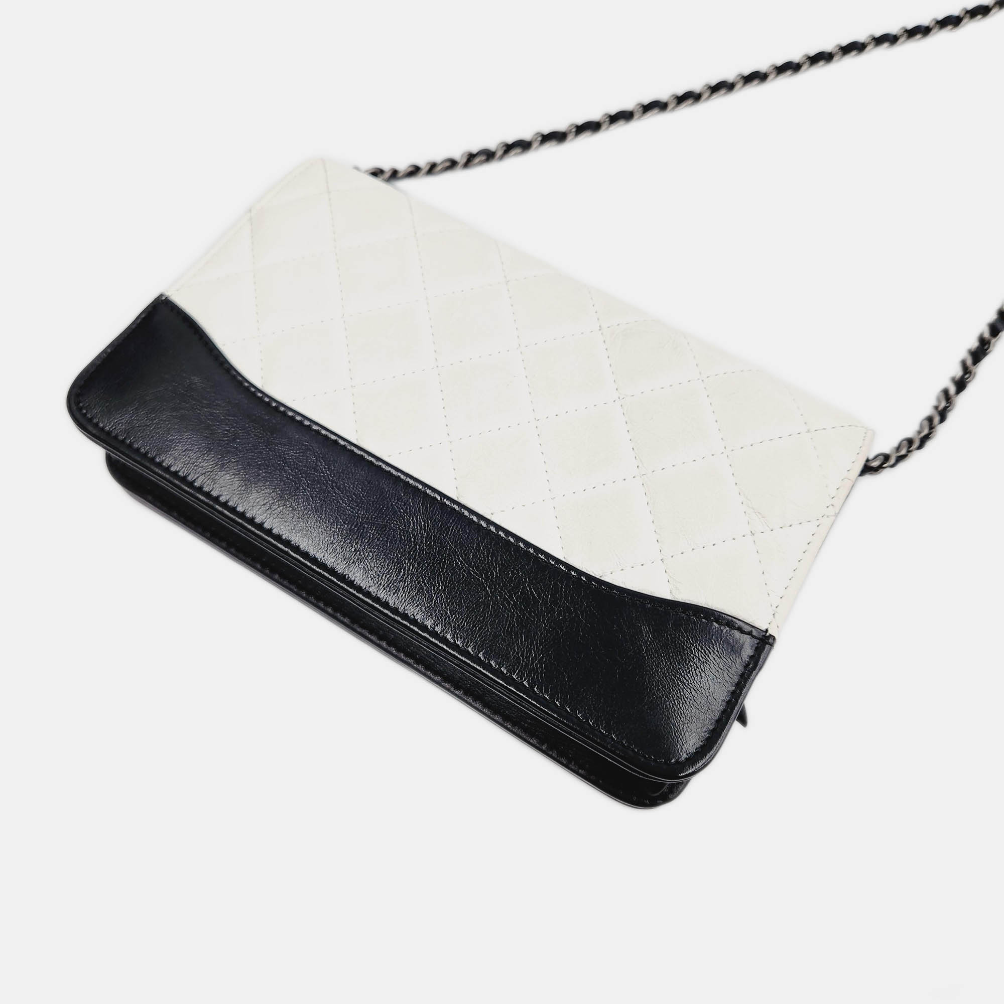 Chanel Gabriel WOC Mini Crossbody Bag
