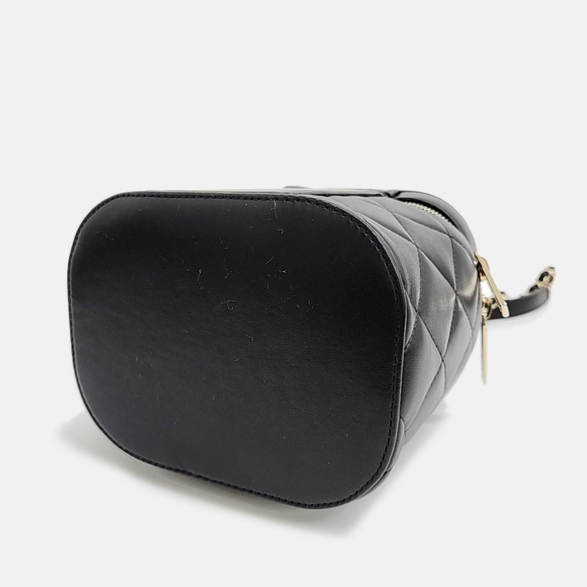 Chanel Trendy CC Cosmetic Tote Cum Shoulder Bag AS1626