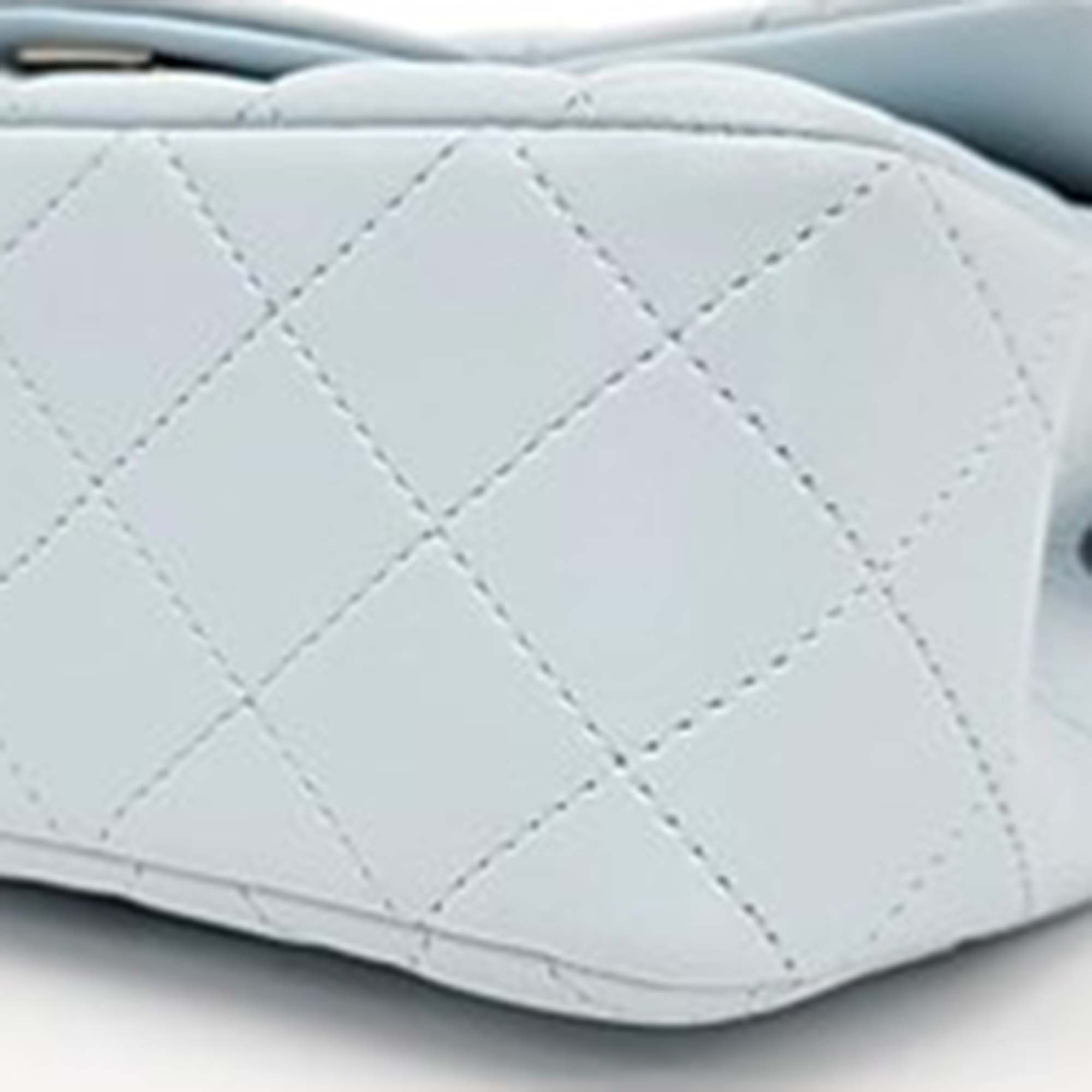 Chanel Lambskin Top Handle New Mini Crossbody Bag AS2431