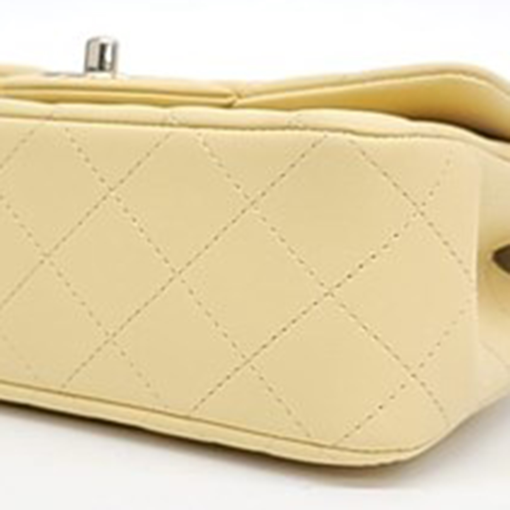 Chanel Lambskin Top Handle New Mini Crossbody Bag AS2431