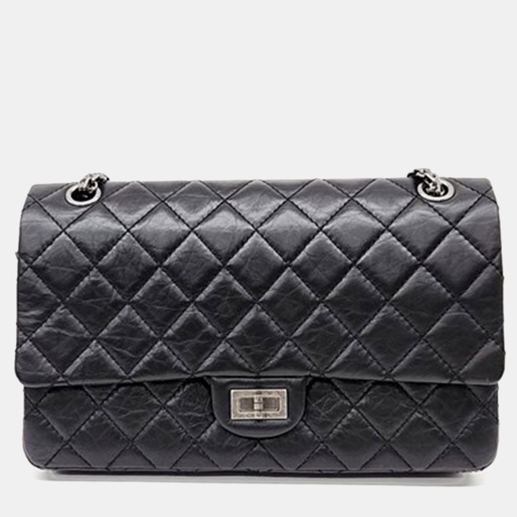 Chanel Vintage 2.55 Medium Bag