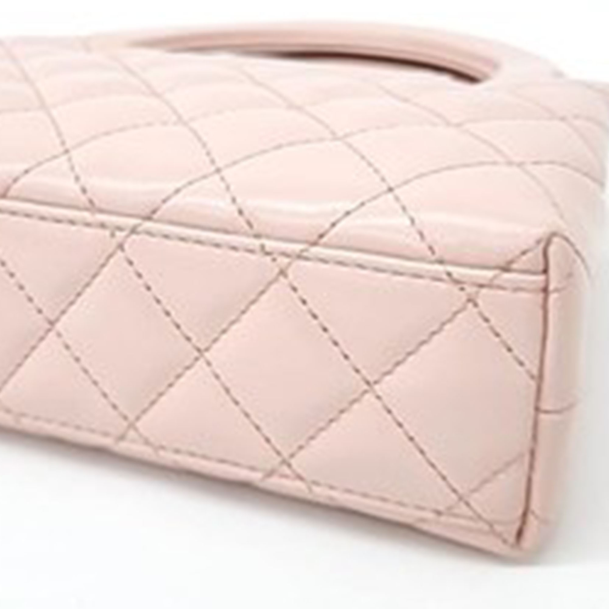 Chanel Kelly Shopping Bag 19