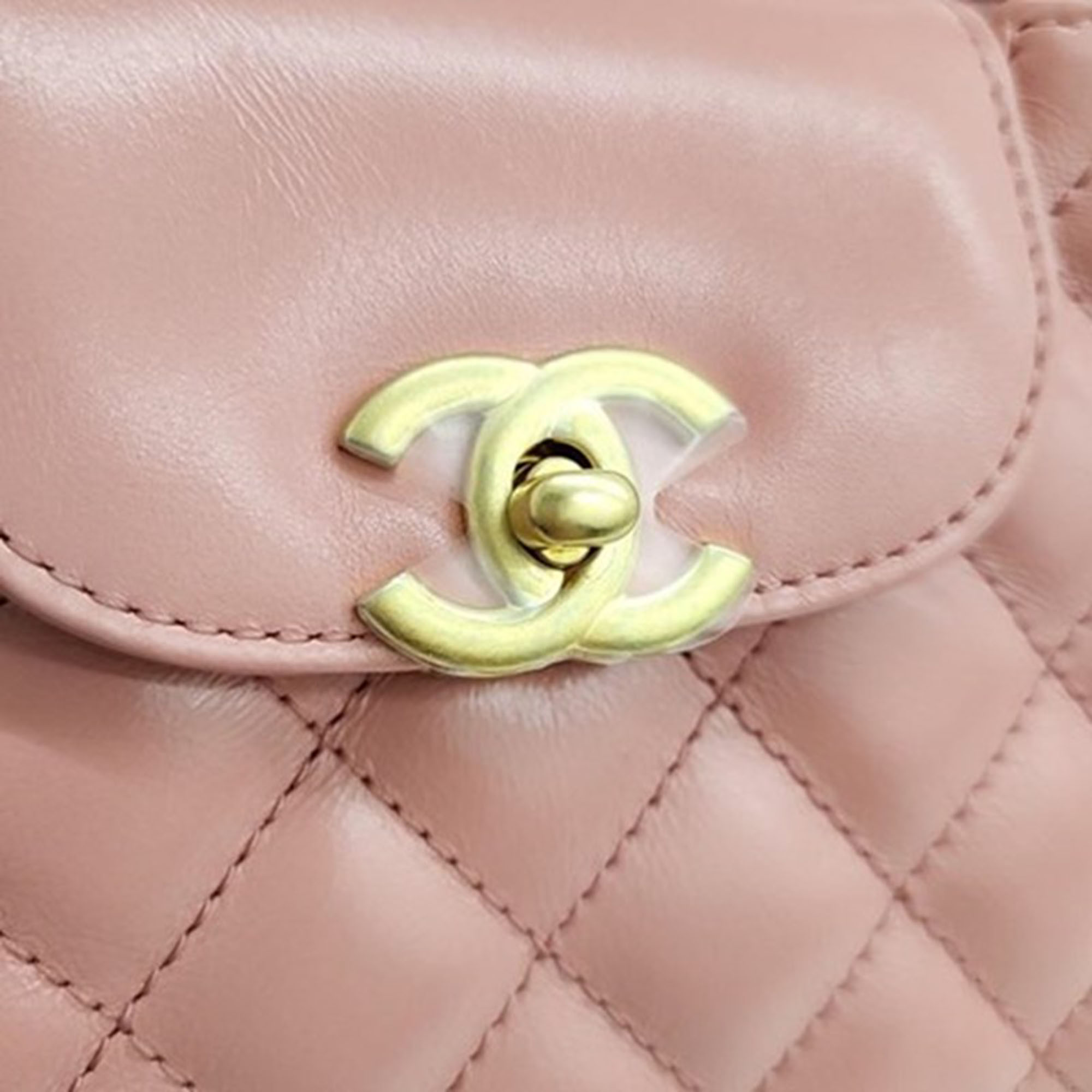 Chanel Kelly Shopping Bag 19