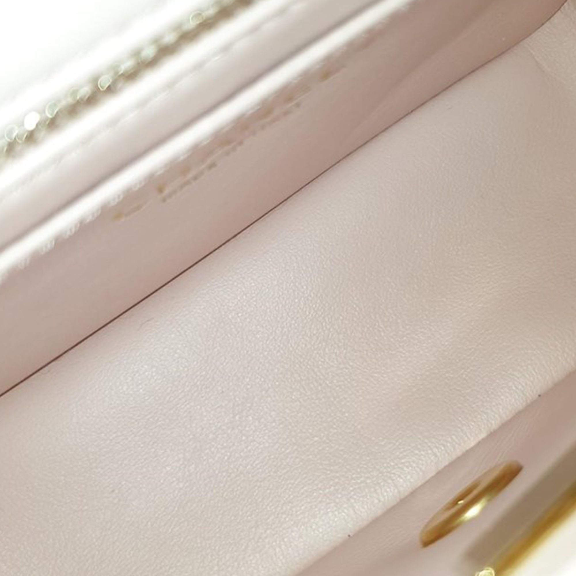 Chanel Golden Ball Petite Sac Crossbody Bag