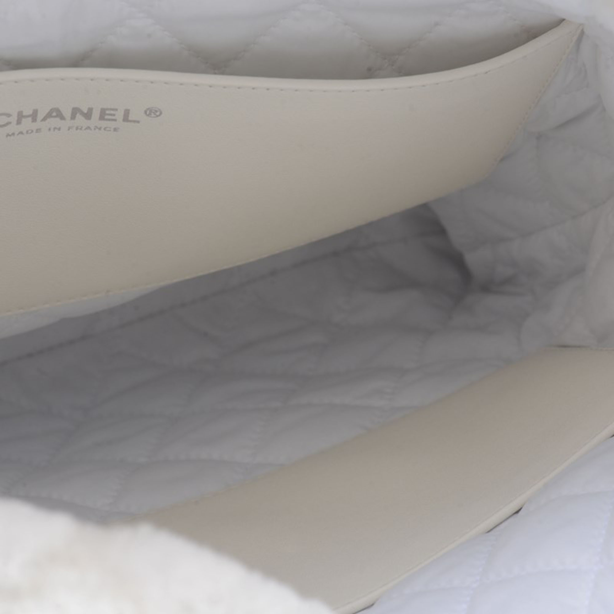Chanel Coco Neige Backpack AS4278