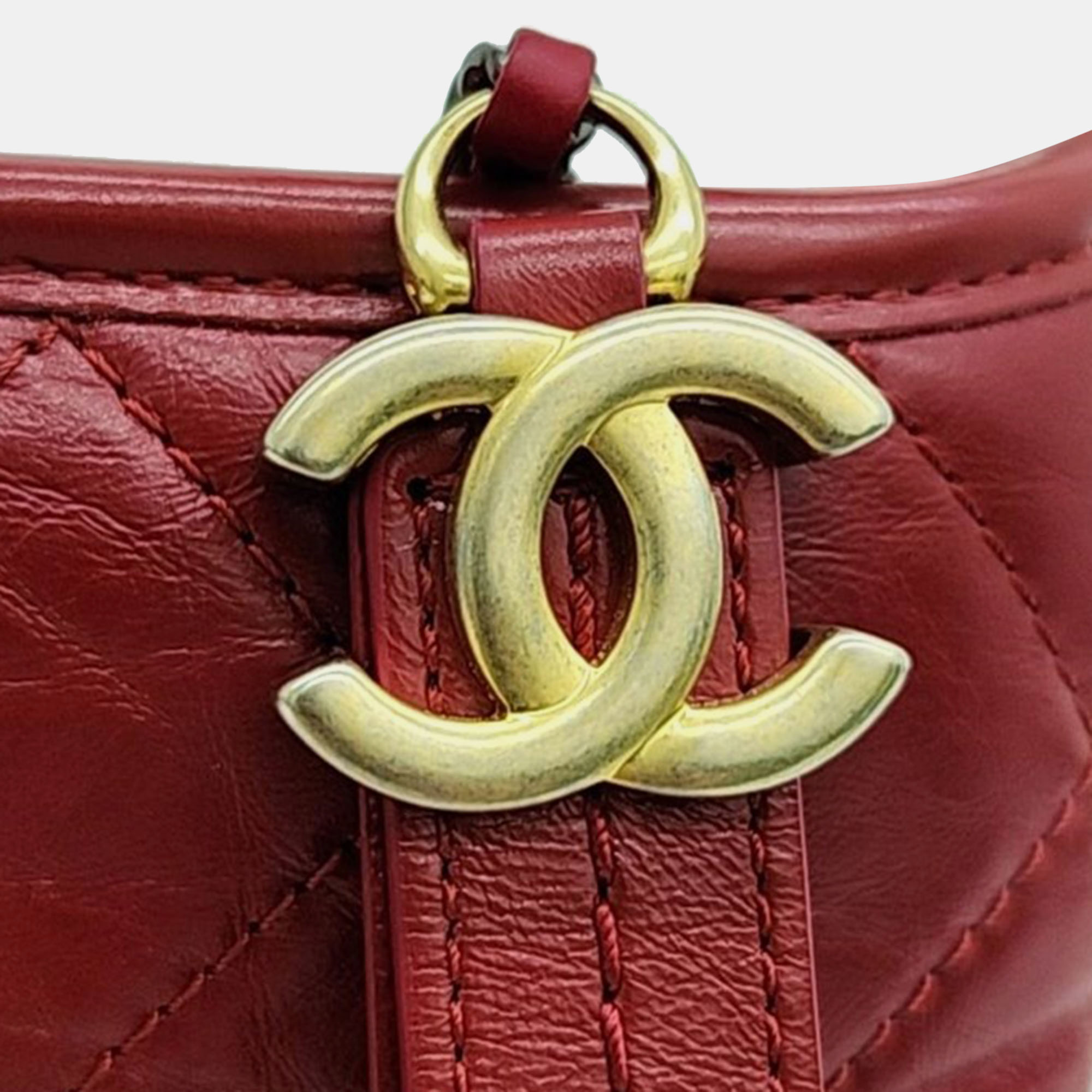 Chanel Gabrielle Hobo Bag Small With Strap