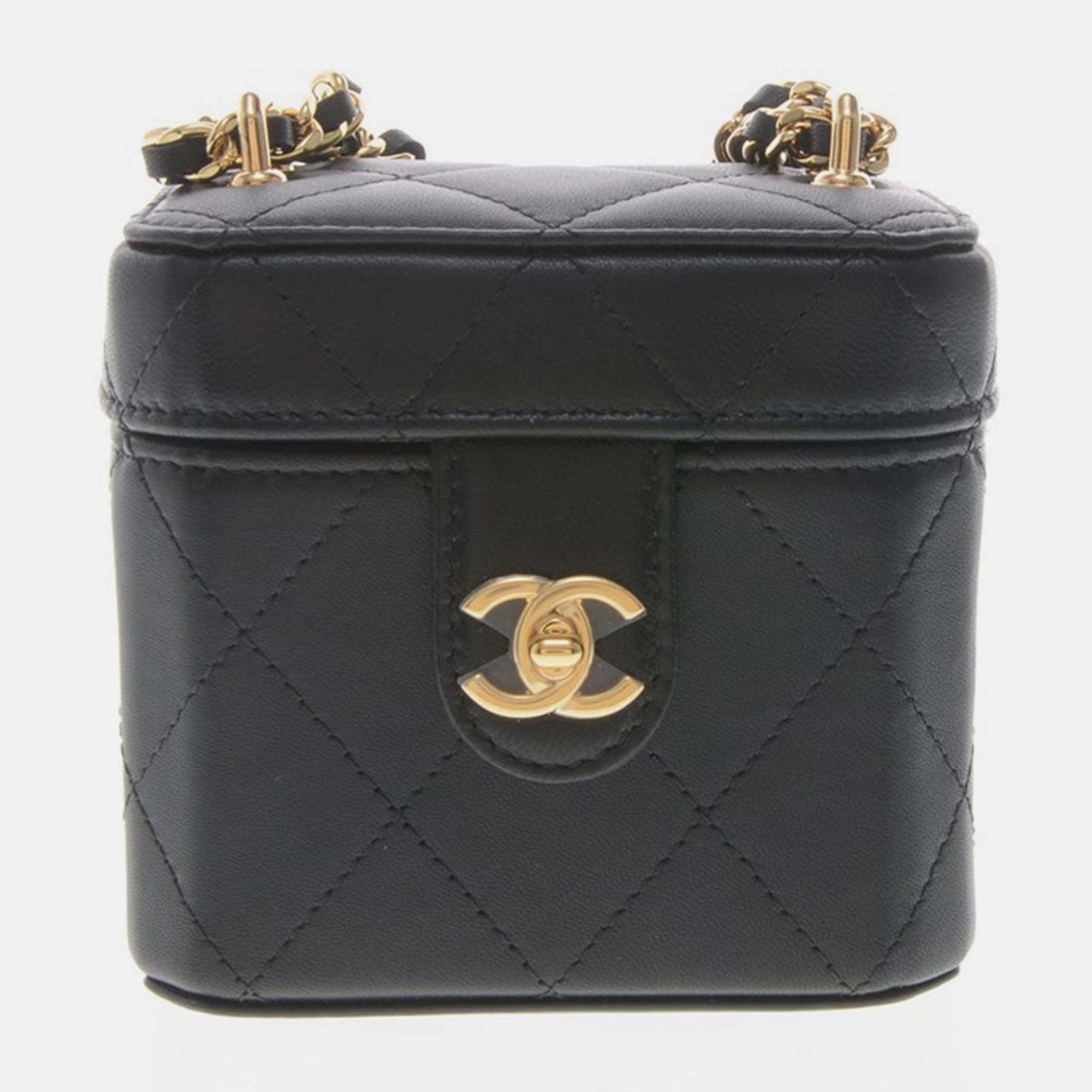 Chanel Vanity Mini Crossbody Bag