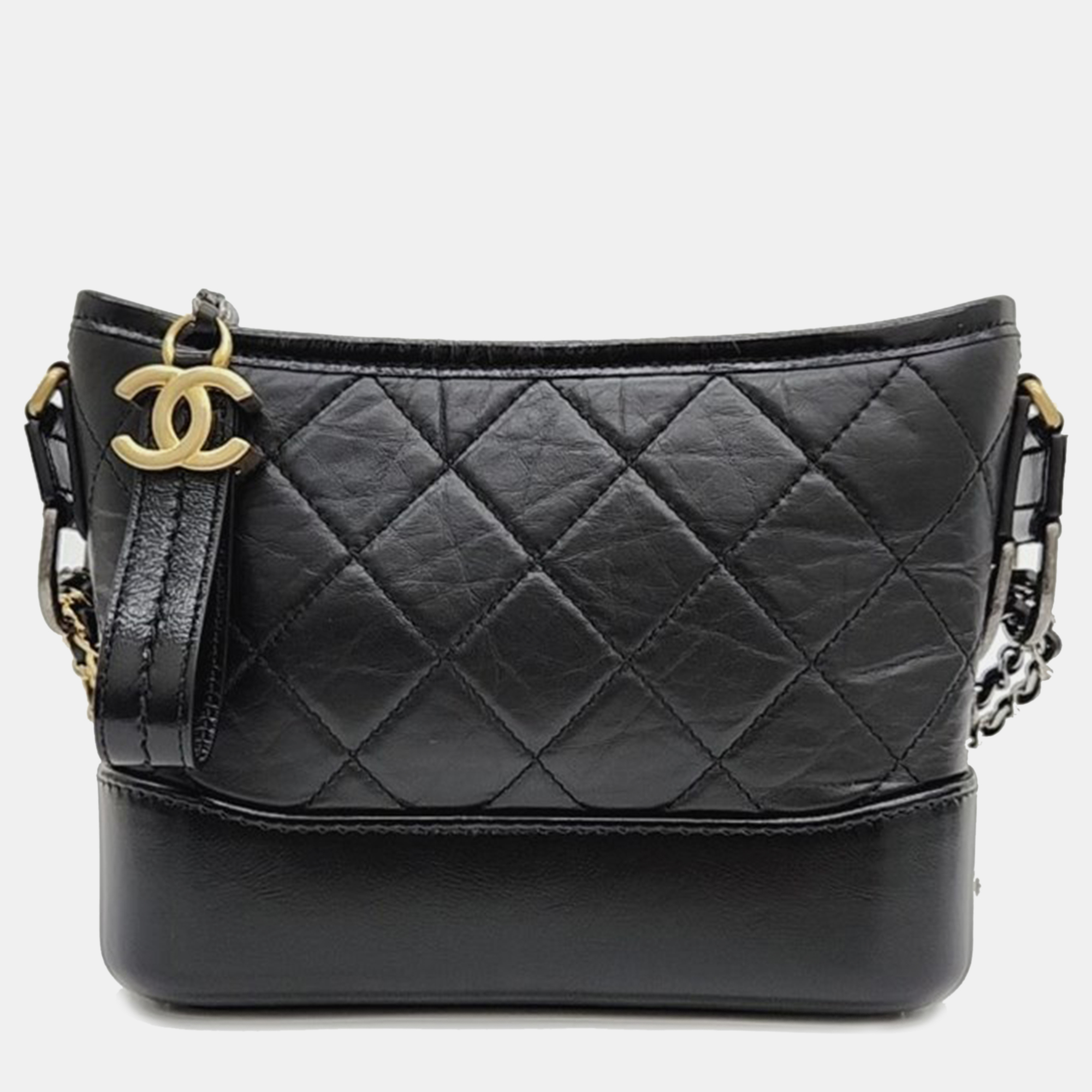 Chanel Gabrielle Hobo Bag Small