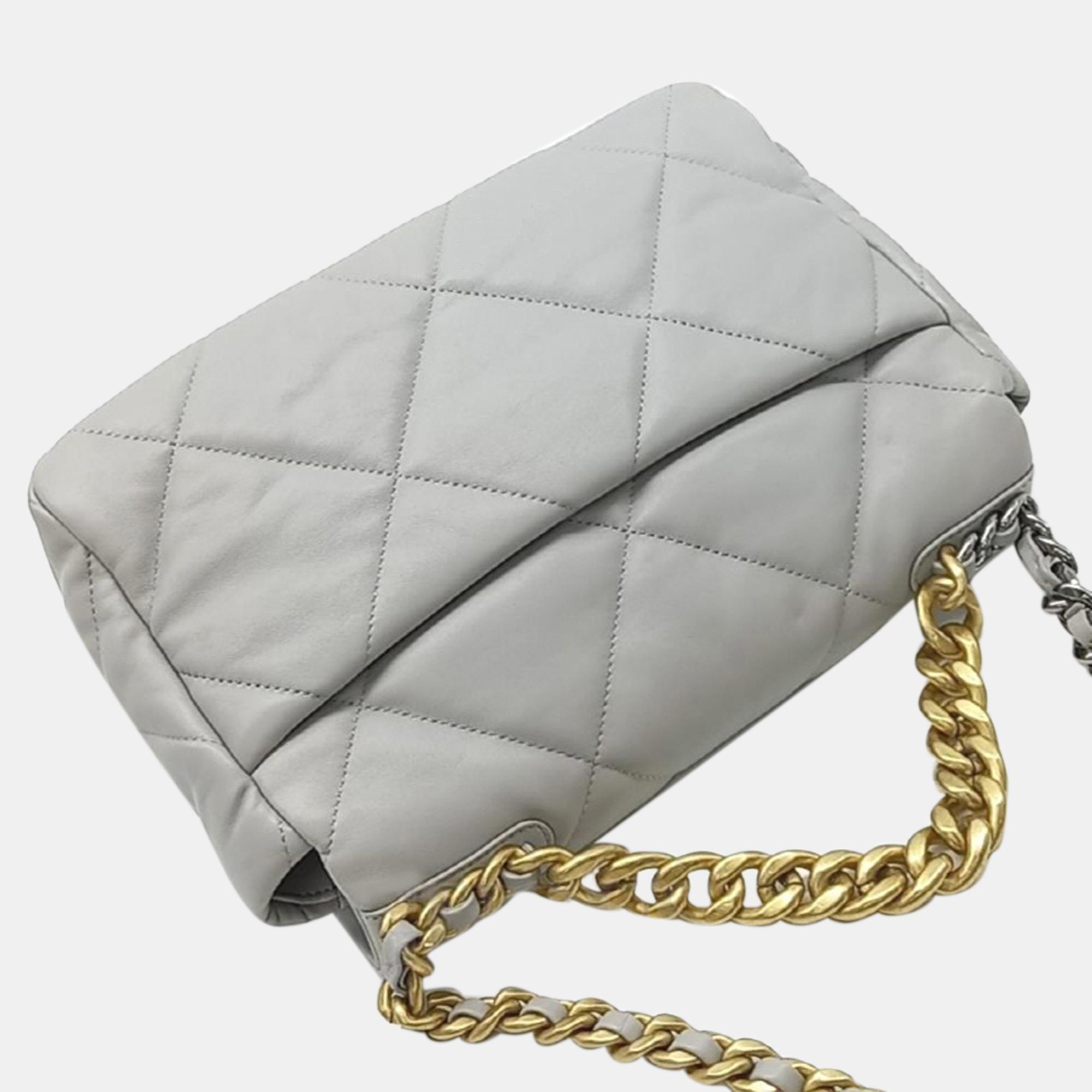 Chanel 19 Flap Bag Large