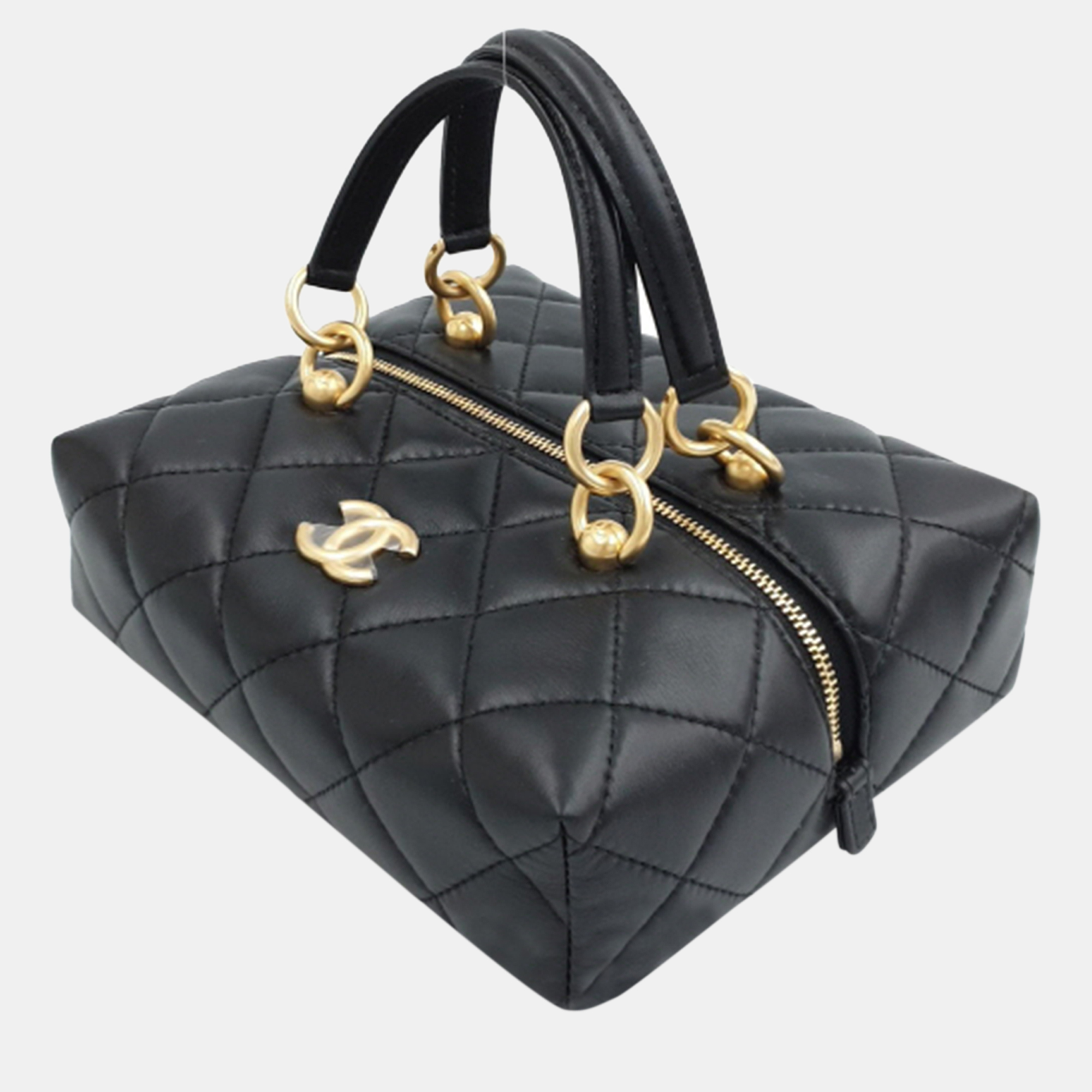 Chanel Tote And Shoulder Bag
