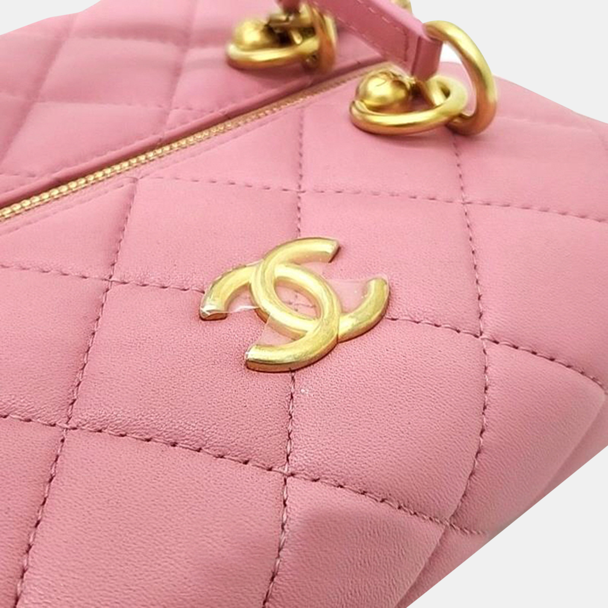Chanel Tote And Shoulder Bag