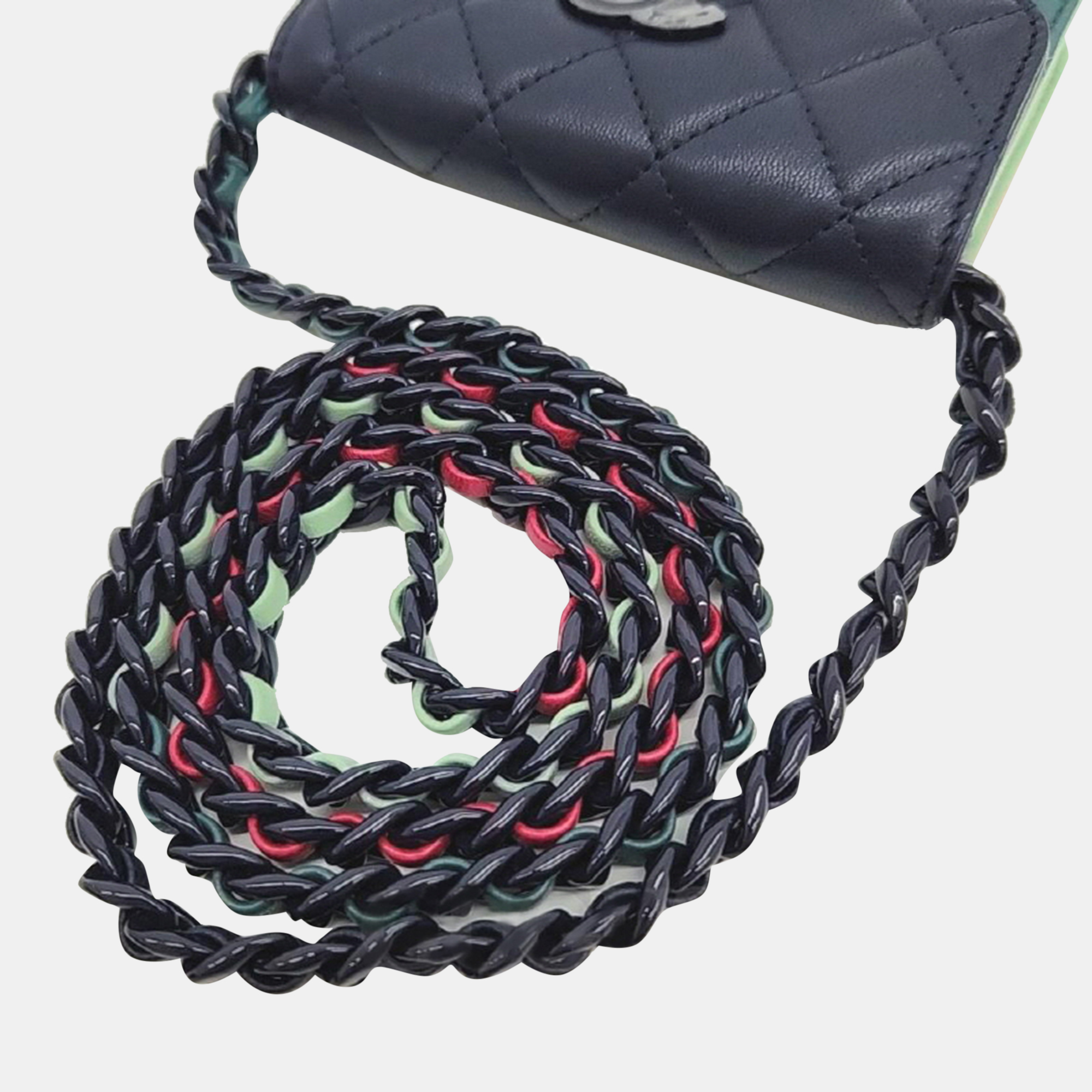 Chanel Mini Chain Crossbody Bag