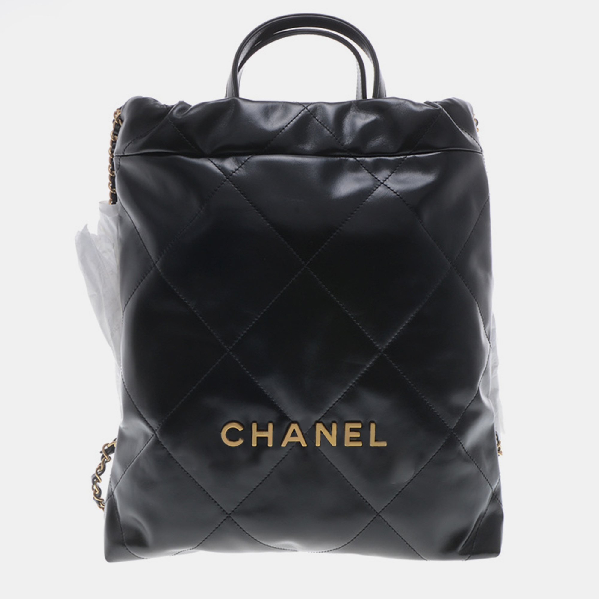 Chanel 22 Backpack Small
