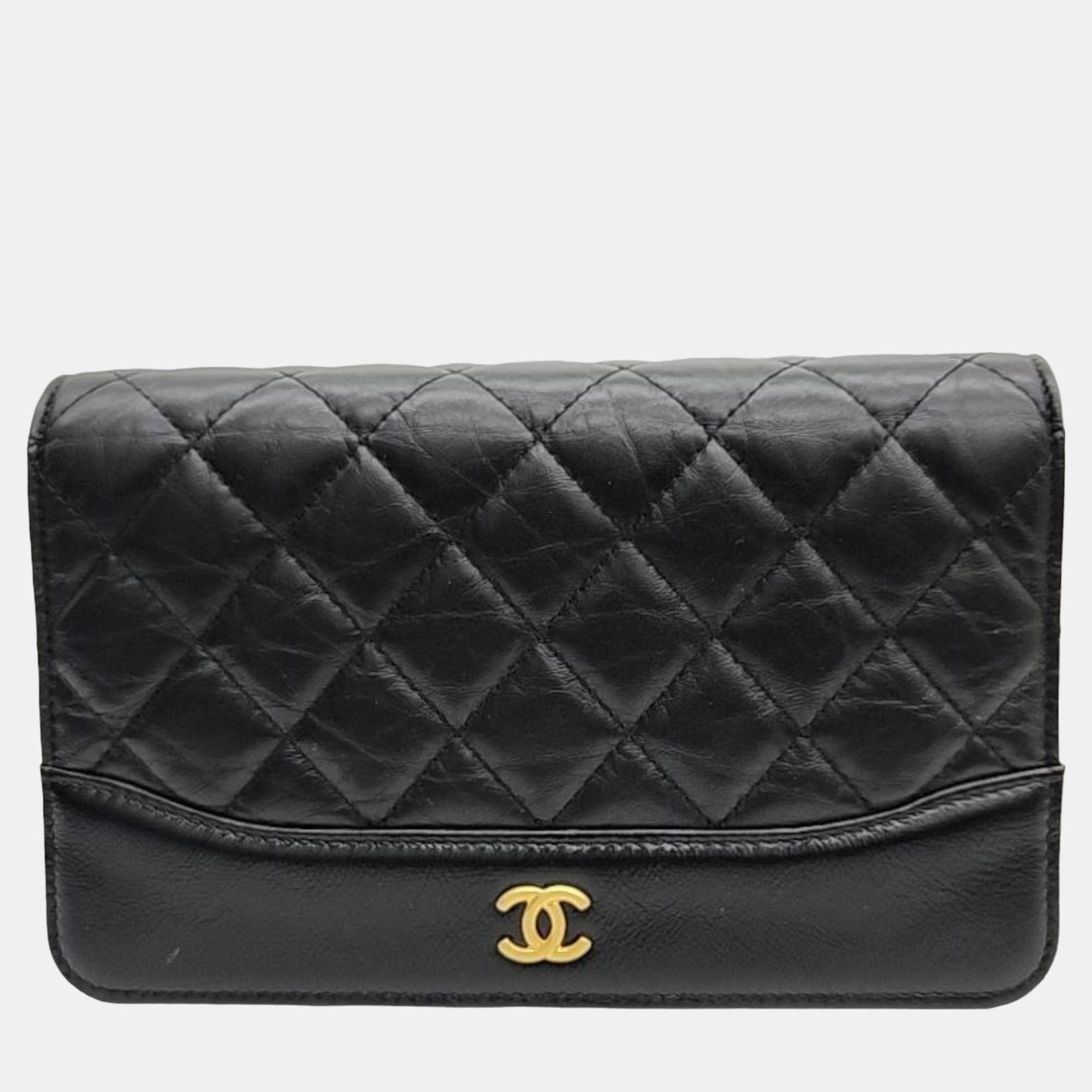 Chanel Gabrielle WOC Mini Crossbody Bag