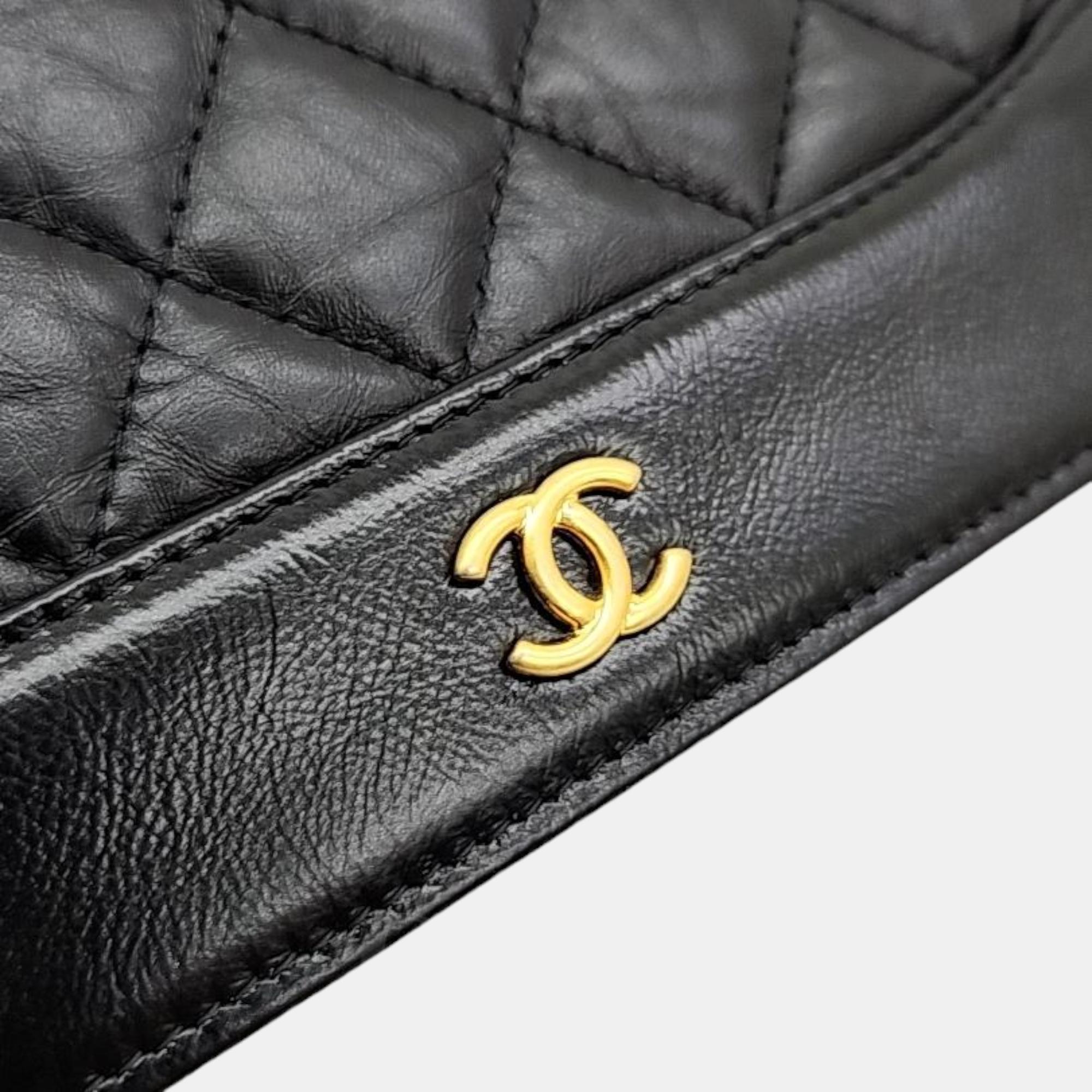 Chanel Gabrielle WOC Mini Crossbody Bag