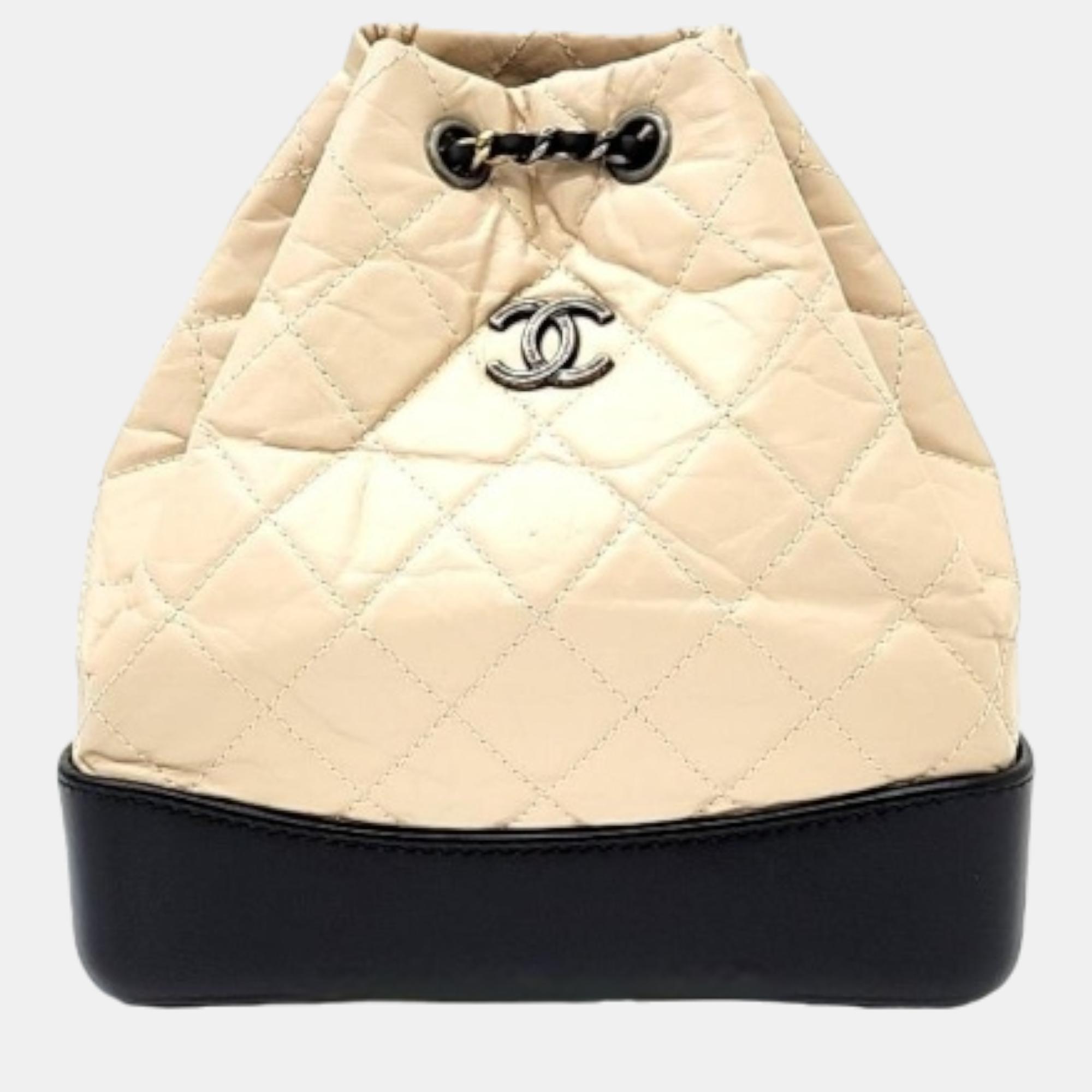 Chanel Gabrielle Backpack