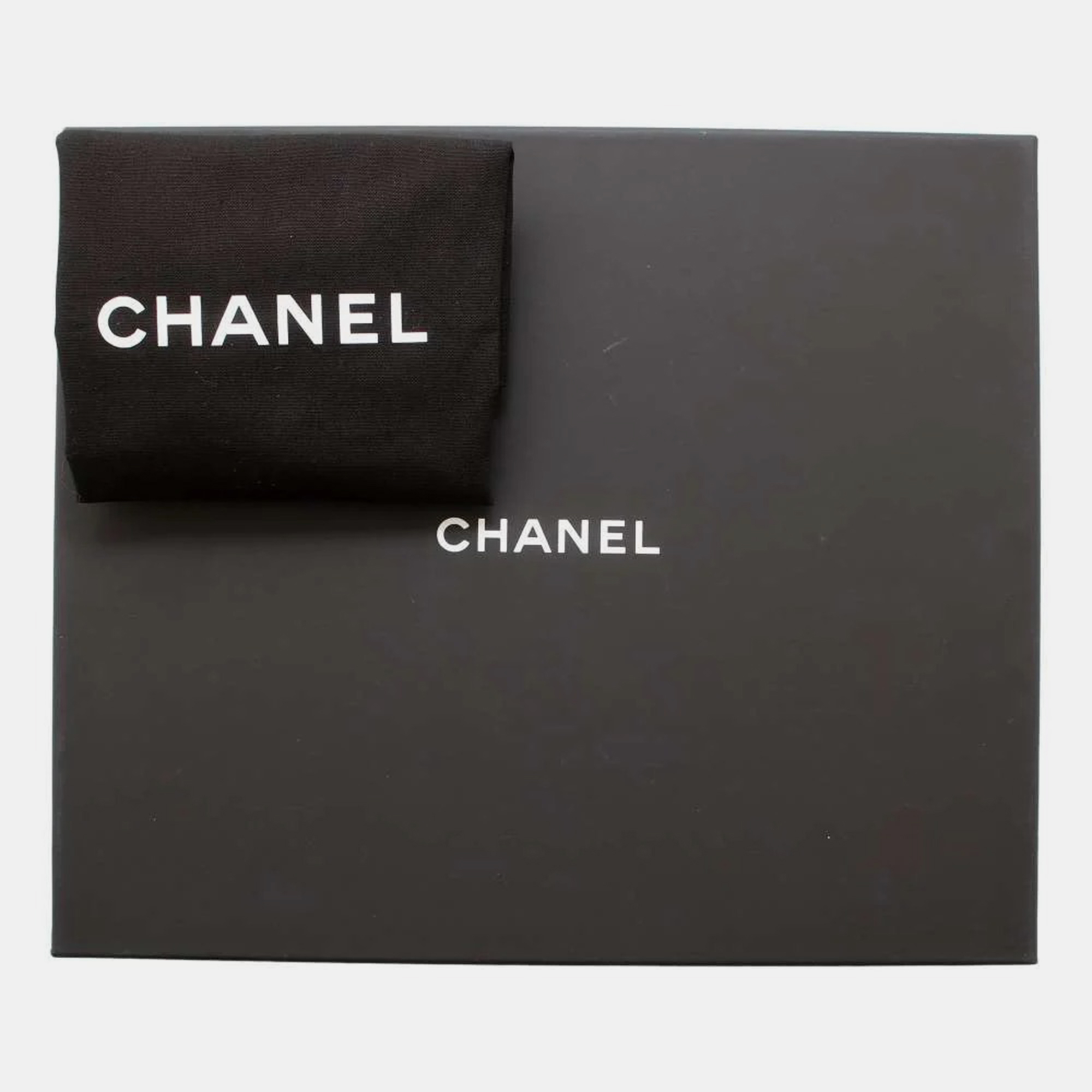 Chanel Pink Leather Mini 22 Hobo Bag