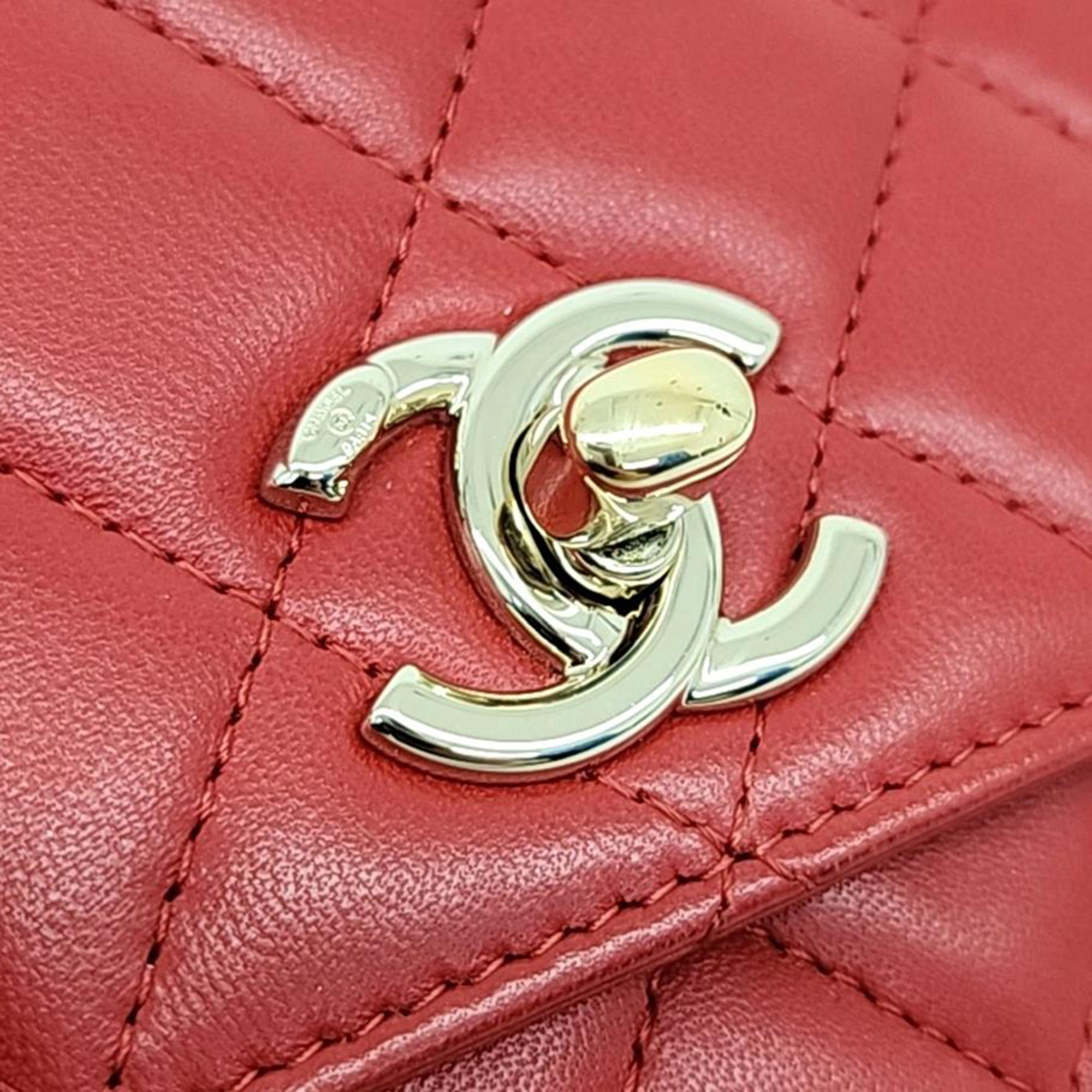 Chanel Trendy CC WOC Mini Crossbody Bag