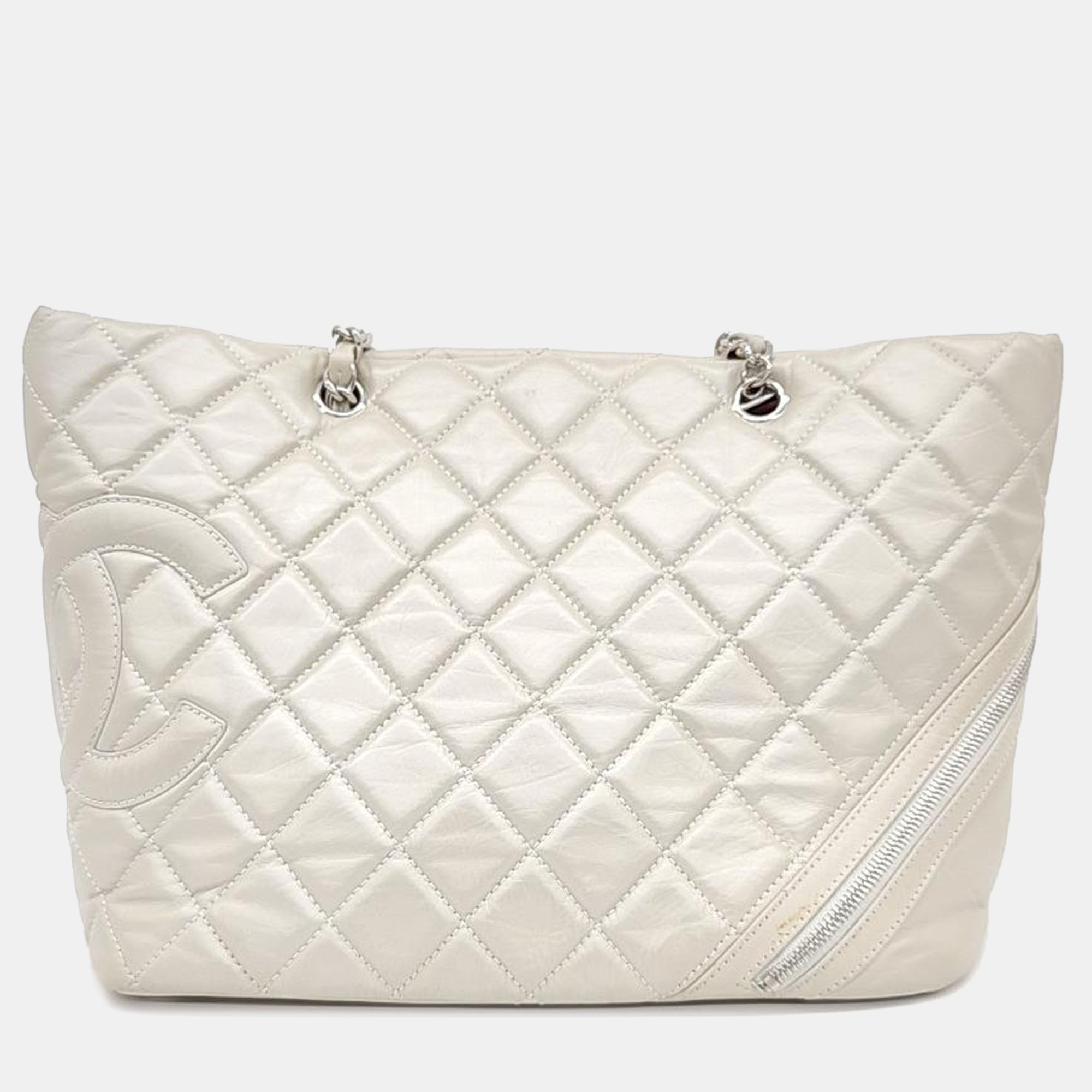 Chanel Cambon Chain Shoulder Bag